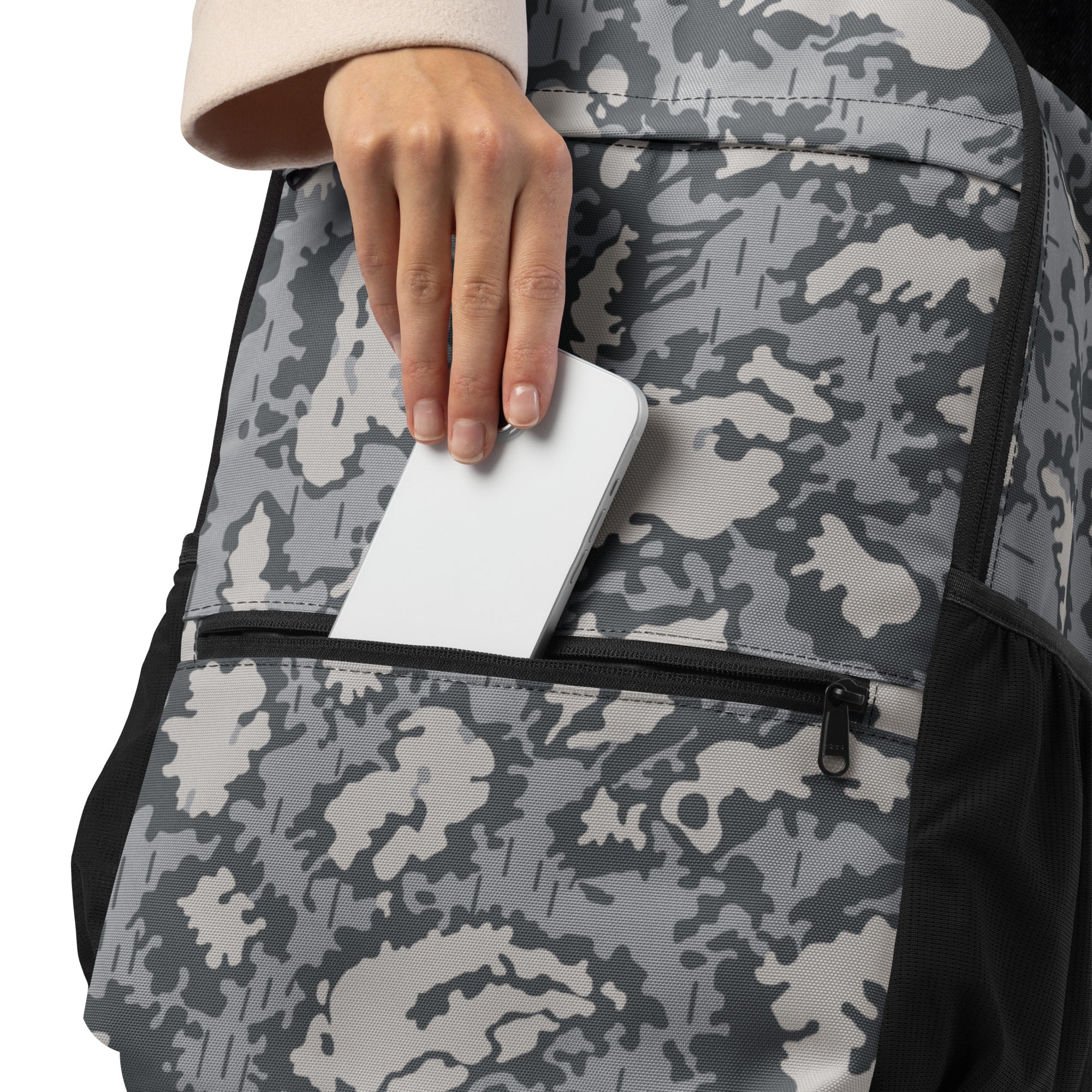 Russian KLMK Red Dawn Urban CAMO Utility Backpack - Image 9