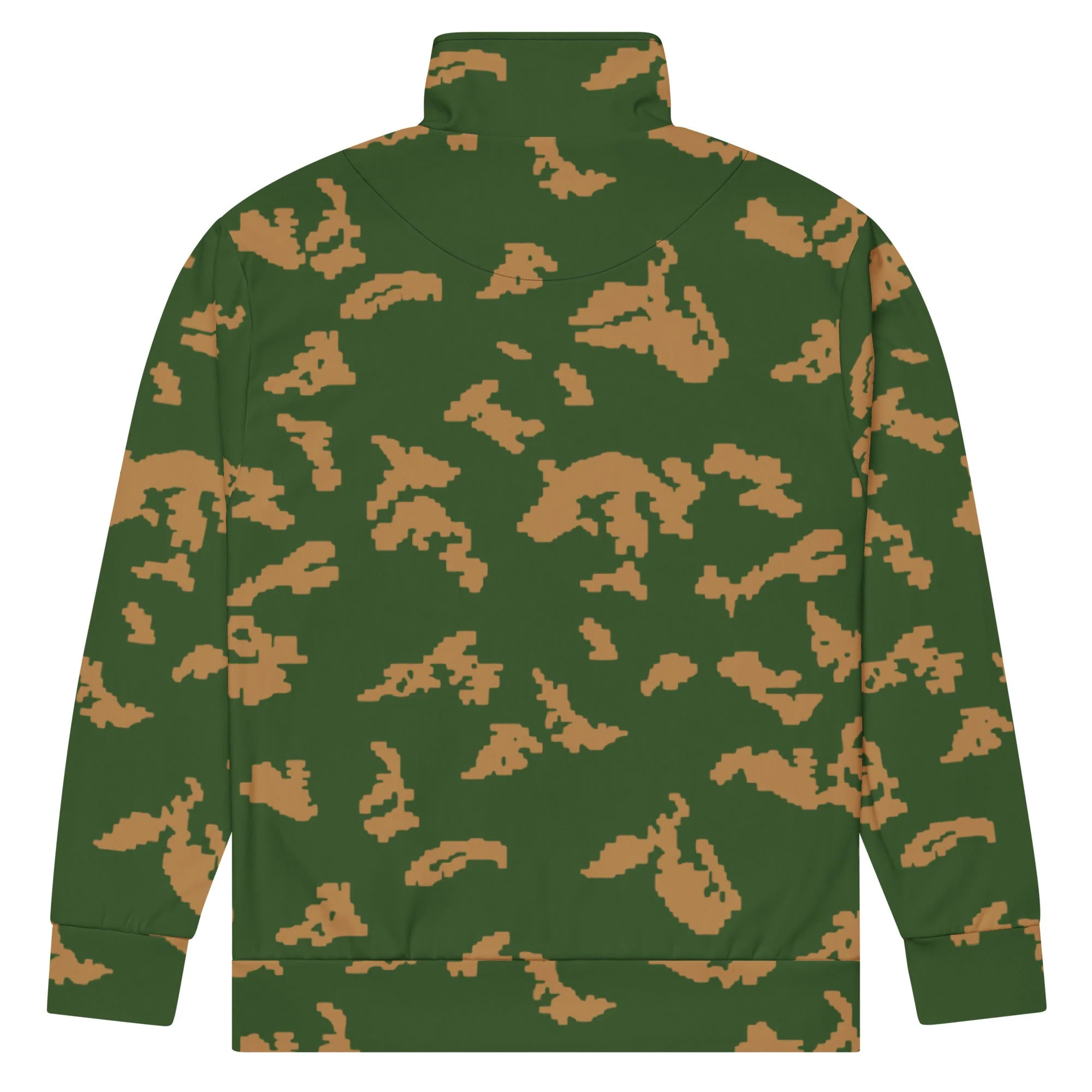 Russian KLMK Sunray Berezhka CAMO Unisex Track Jacket - Image 10