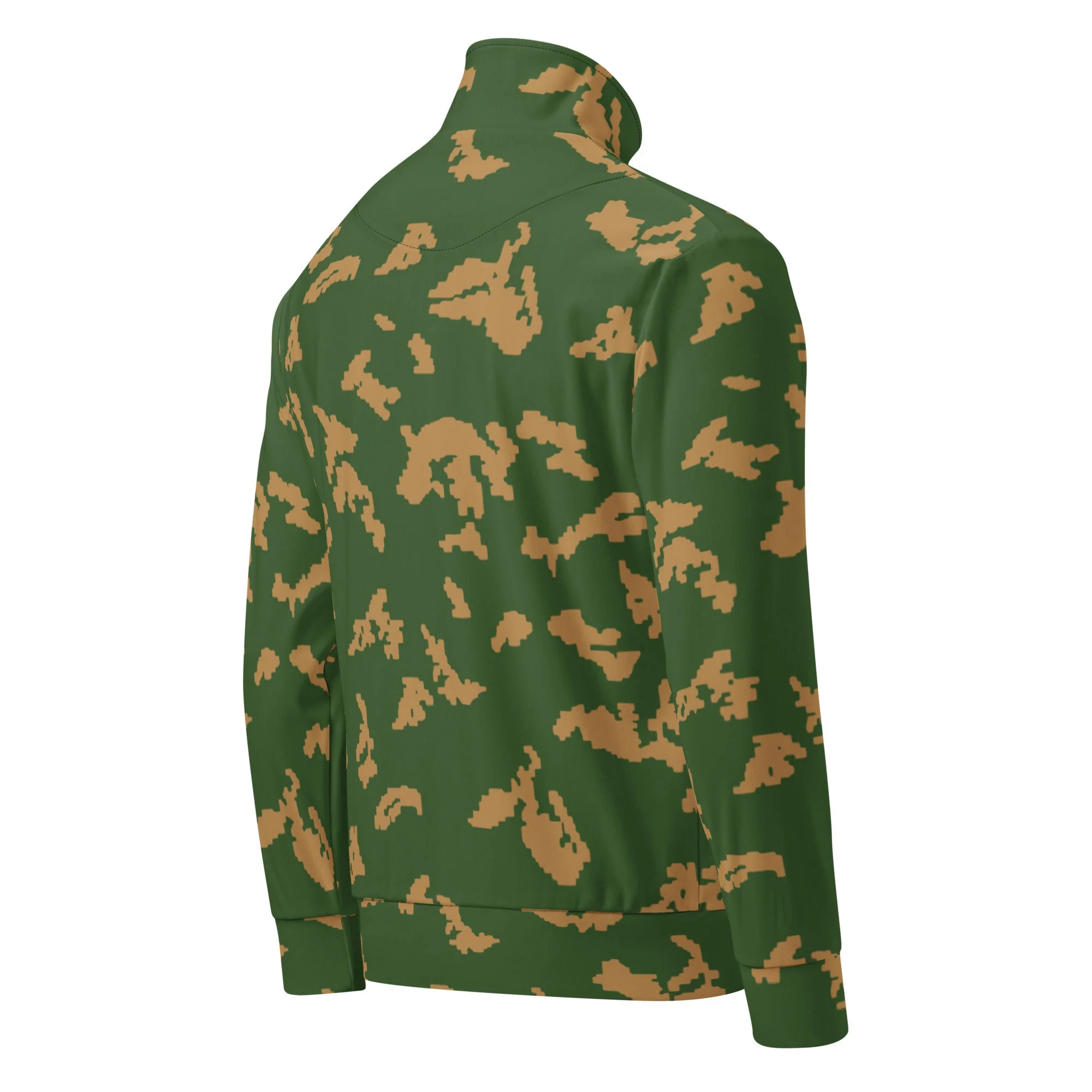 Russian KLMK Sunray Berezhka CAMO Unisex Track Jacket - Image 11
