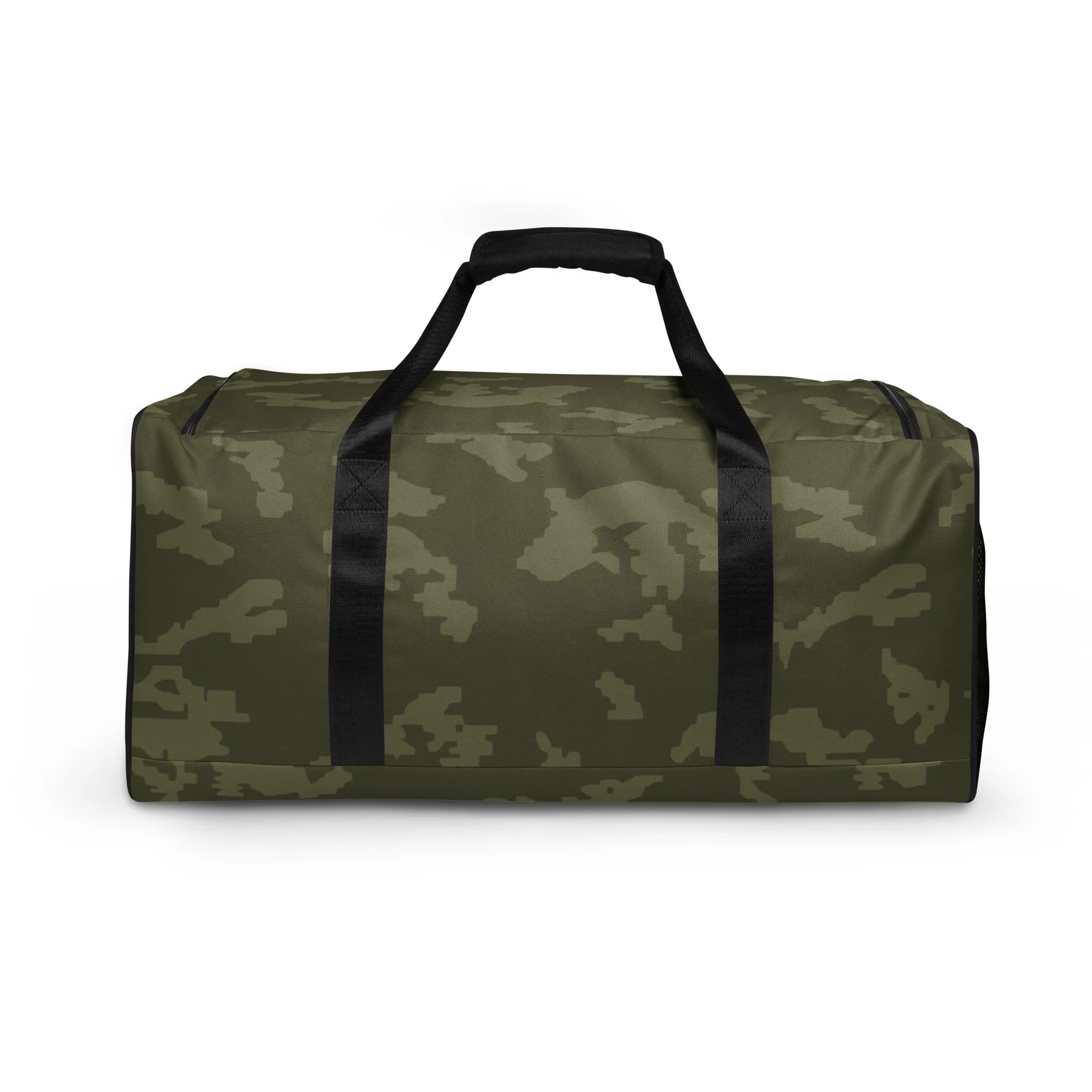 Russian KLMK Sunray Olive Drab CAMO Duffle Bag - Image 11