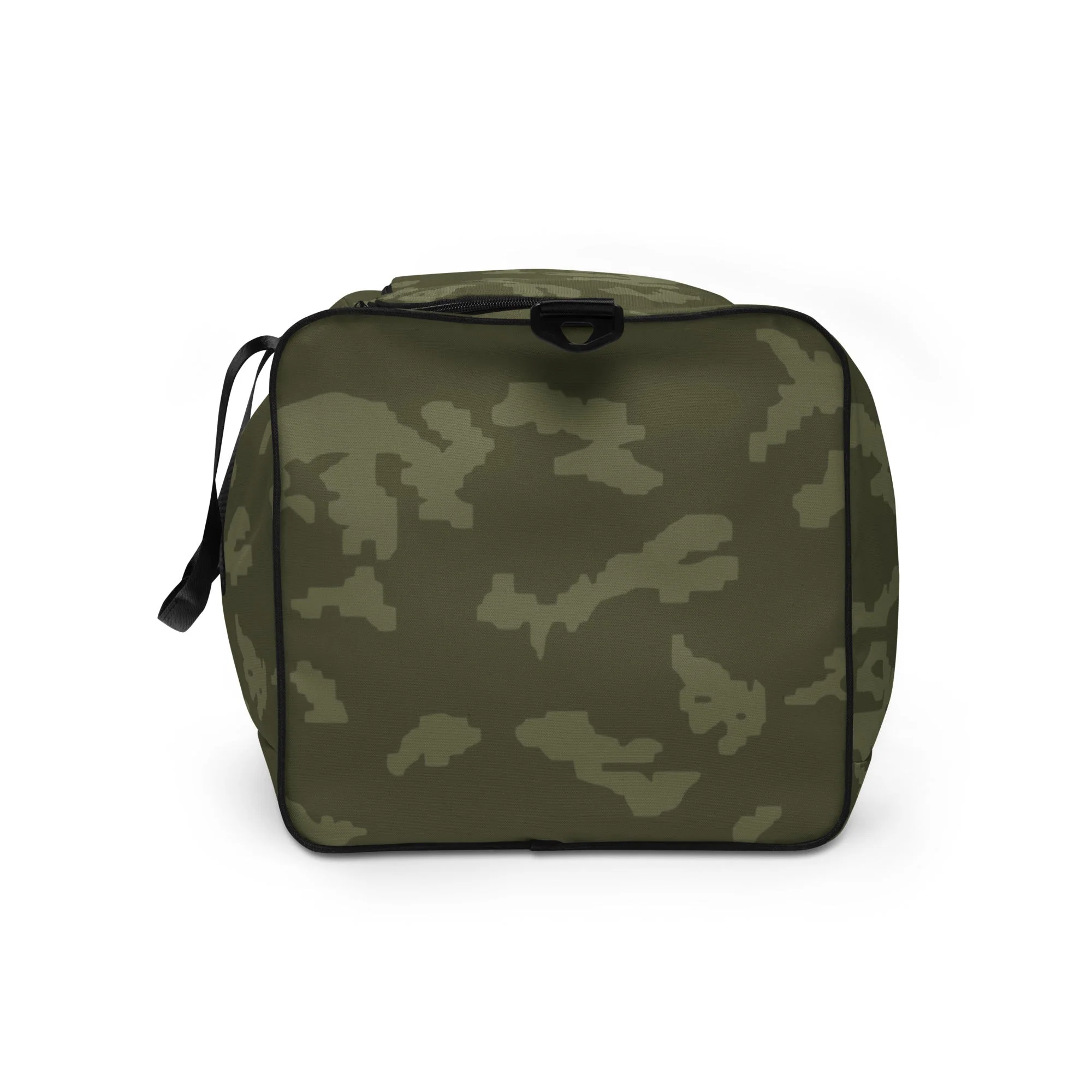 Russian KLMK Sunray Olive Drab CAMO Duffle Bag - Image 12