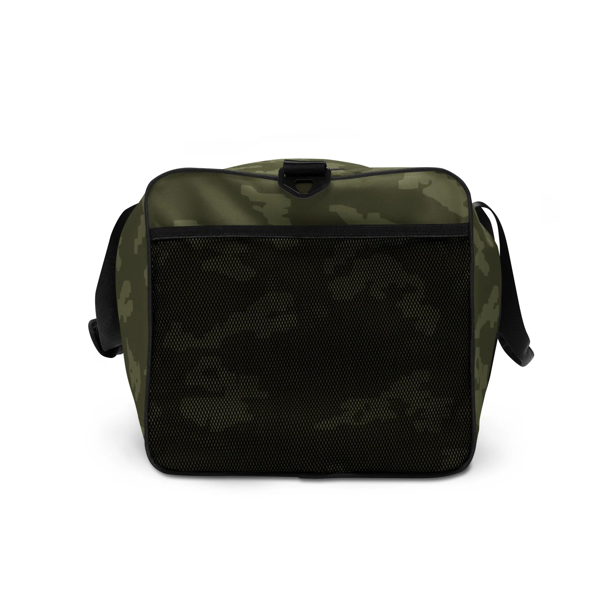 Russian KLMK Sunray Olive Drab CAMO Duffle Bag - Image 13