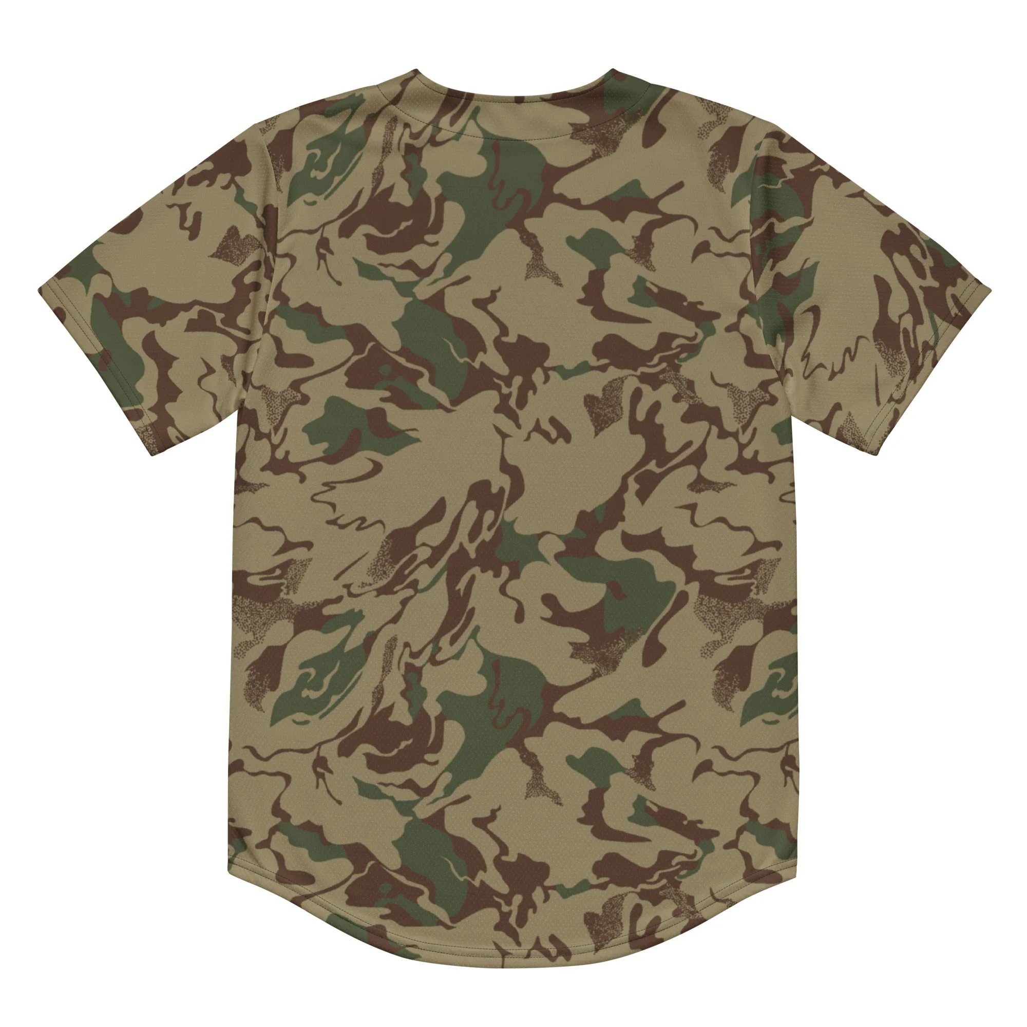 Russian Marble Mountain CAMO Unisex Baseball Jersey - Image 13