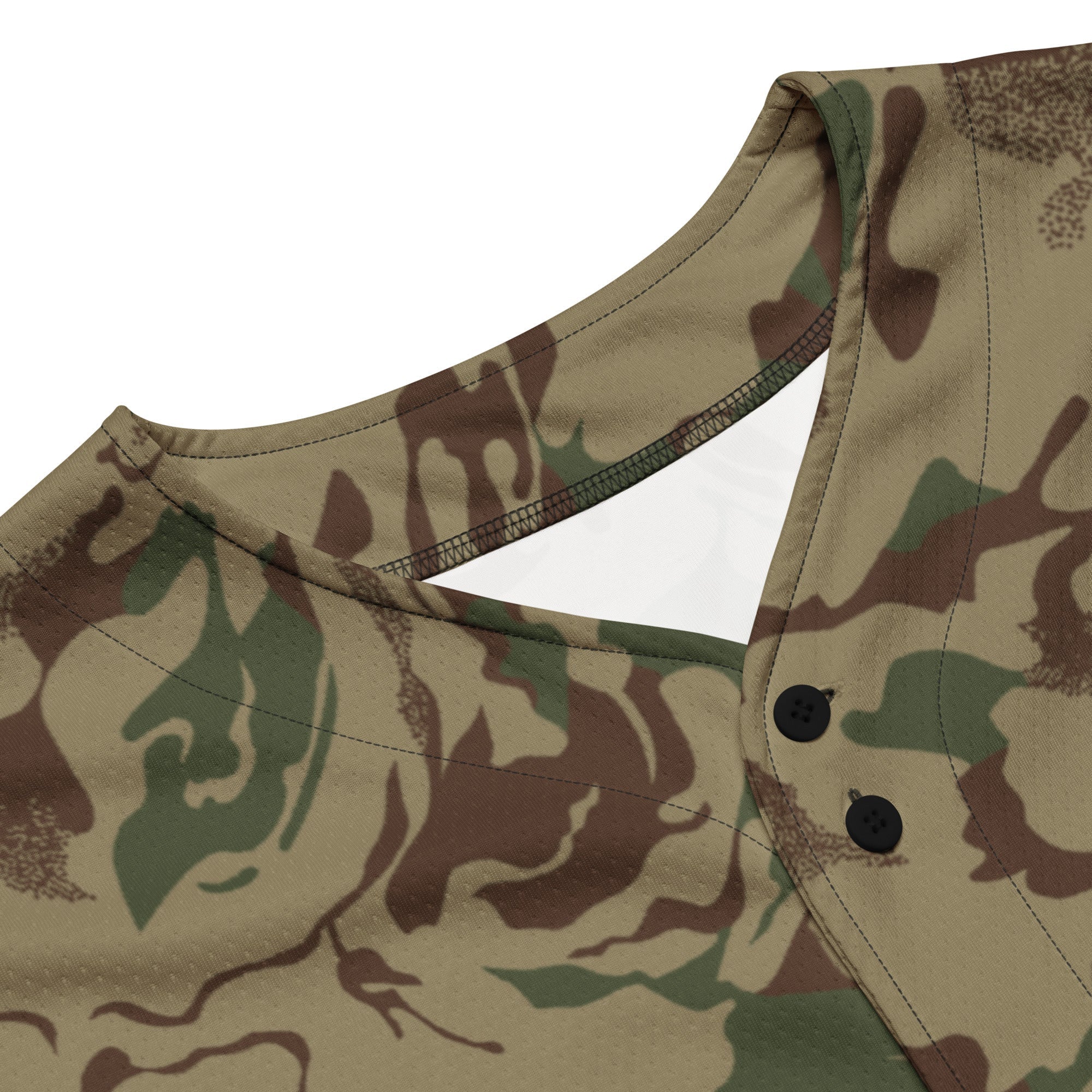 Russian Marble Mountain CAMO Unisex Baseball Jersey - Image 15