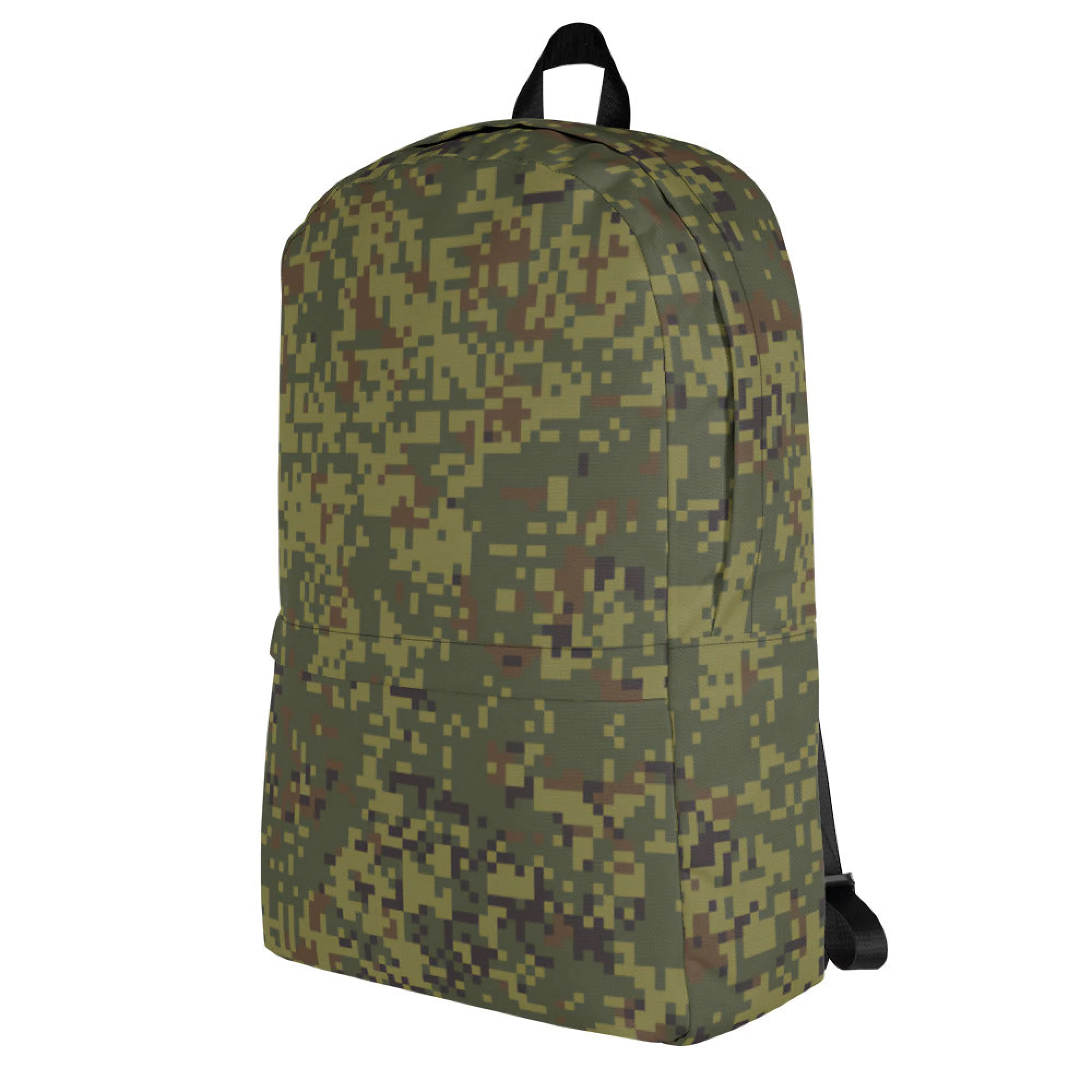 Russian Digital EMR Woodland CAMO Backpack - Image 17