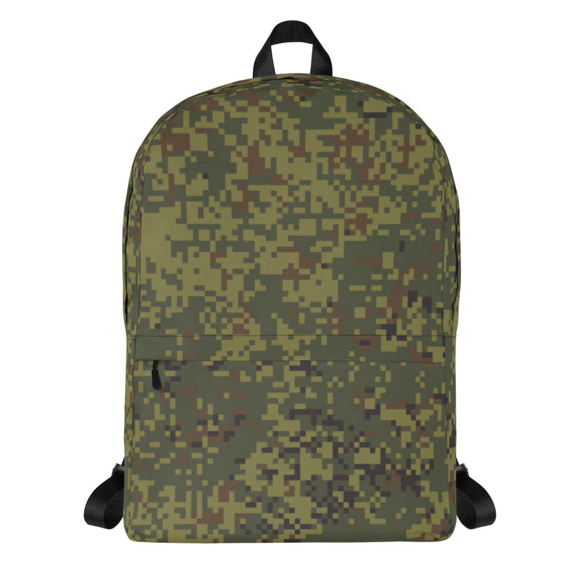 Russian Digital EMR Woodland CAMO Backpack - Image 19