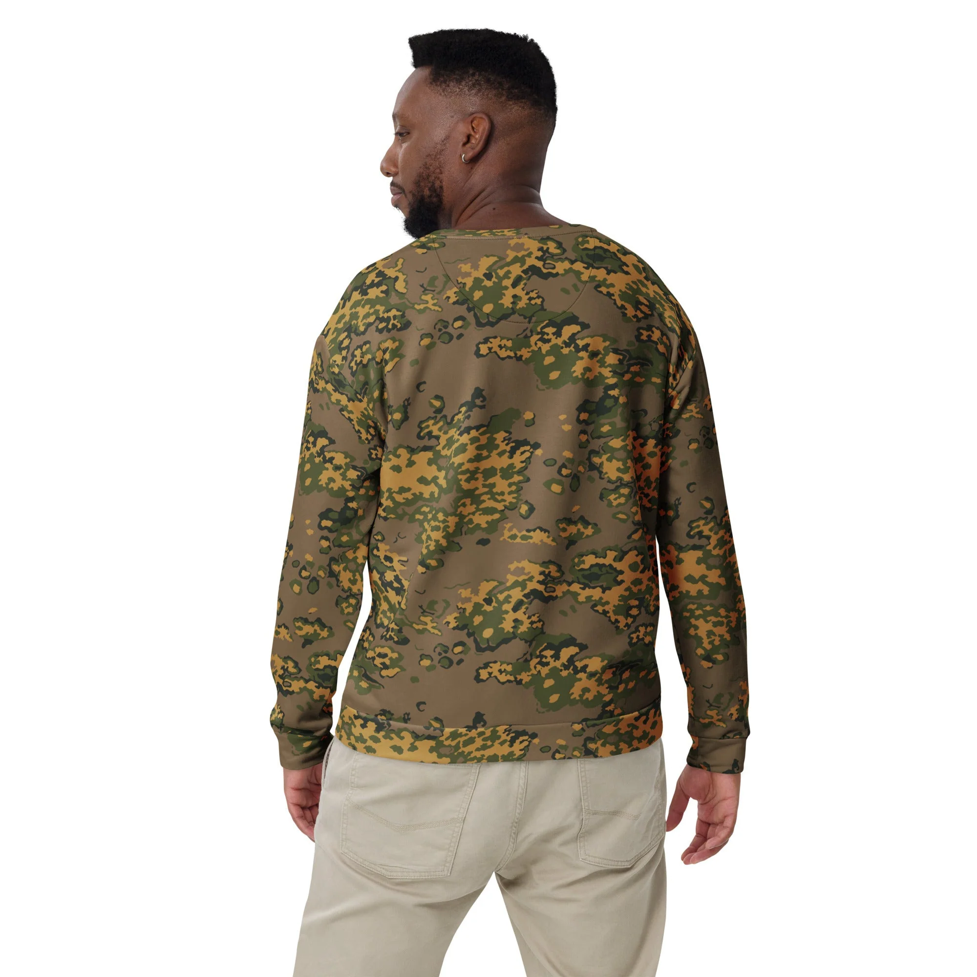 Russian Partizan Autumn CAMO Unisex Sweatshirt - Image 13