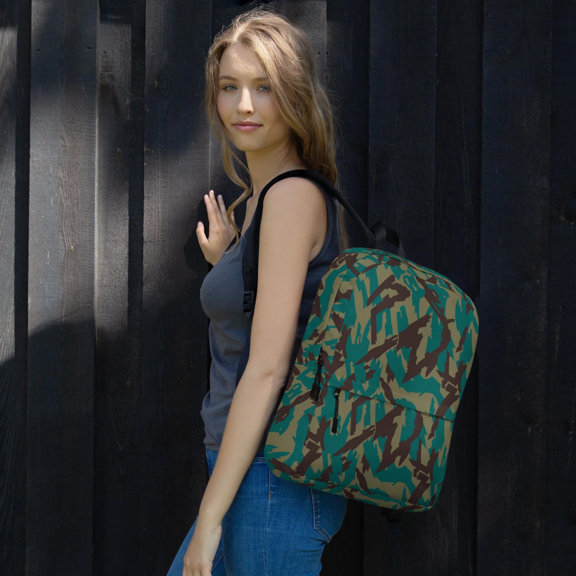 Russian Podlesok Tropical CAMO Backpack - Image 3