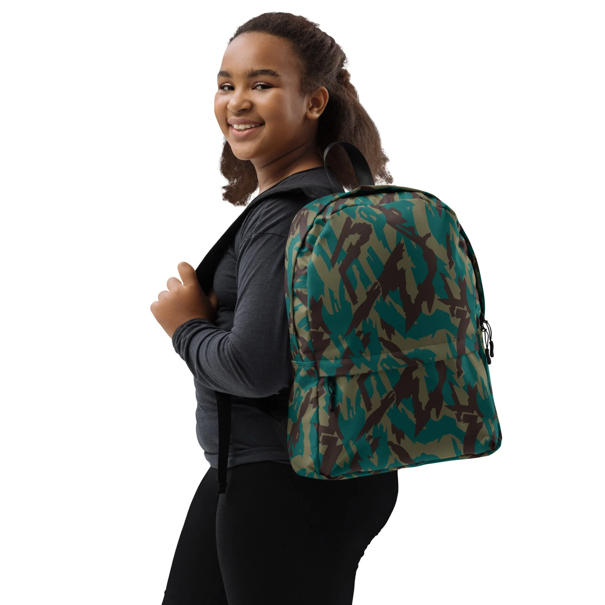 Russian Podlesok Tropical CAMO Backpack - Image 4