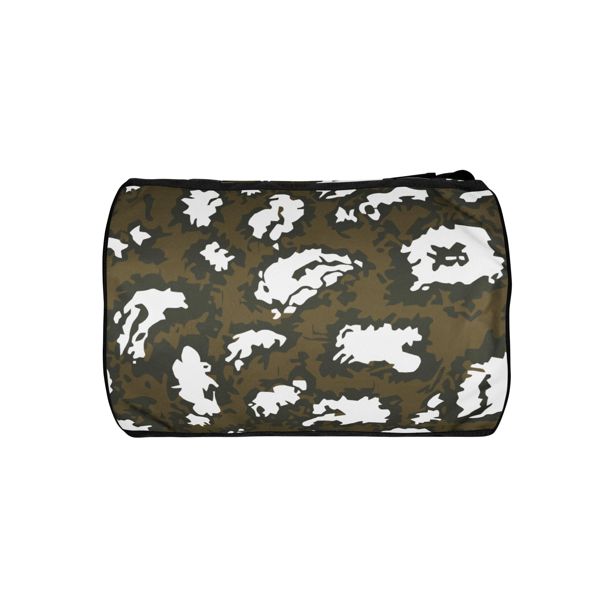 Russian KLMK Red Dawn BROWN Movie CAMO Gym Bag - Image 5