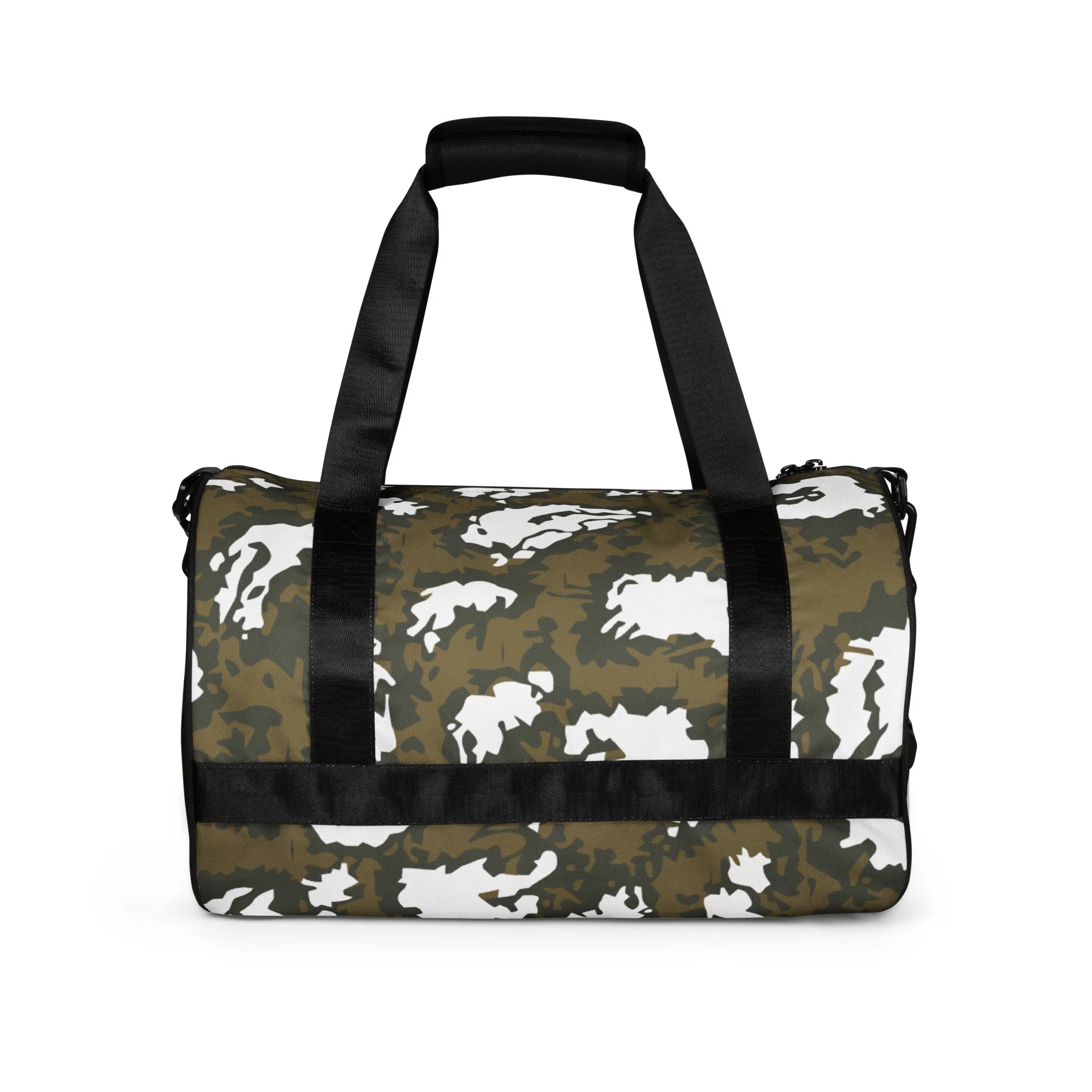 Russian KLMK Red Dawn BROWN Movie CAMO Gym Bag - Image 9
