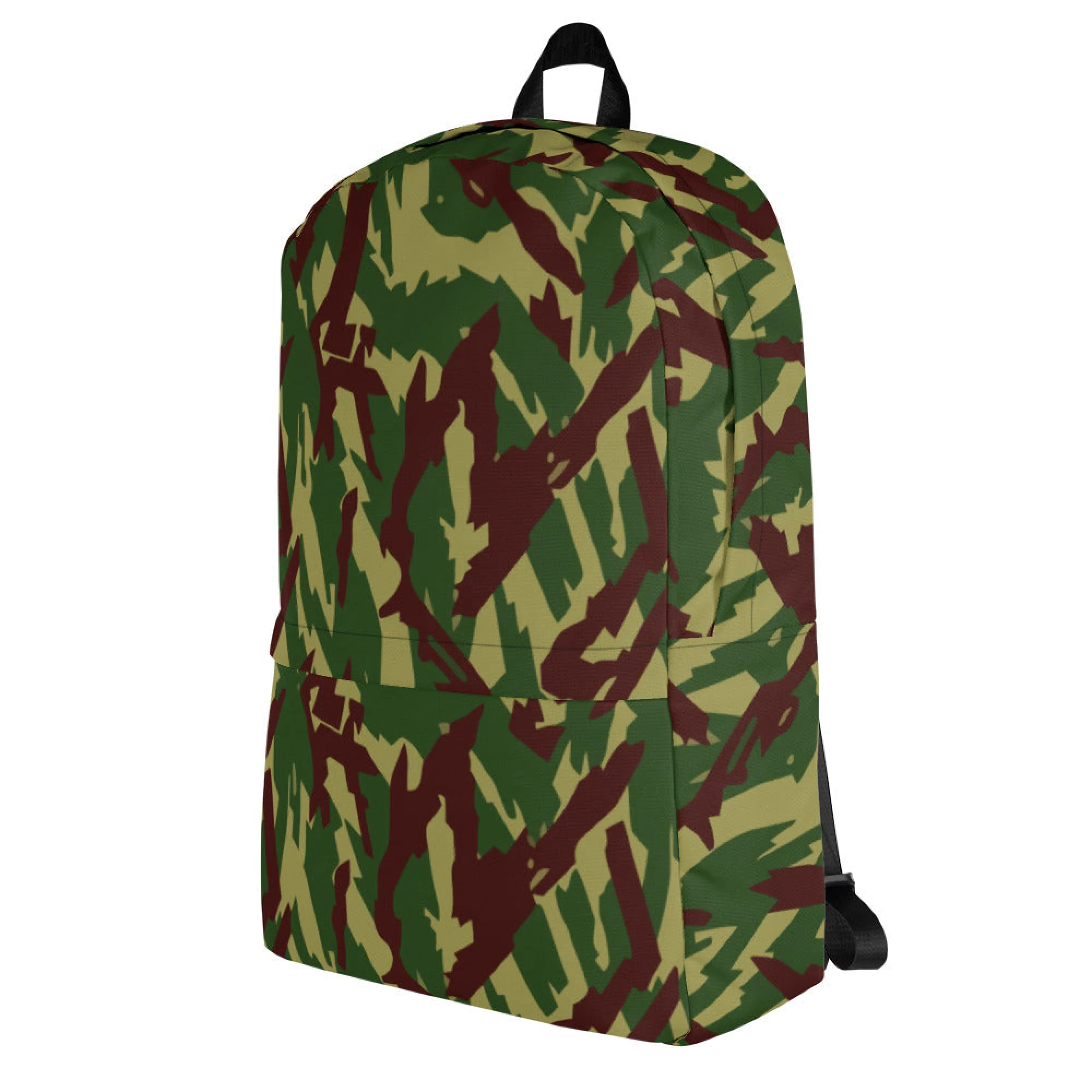 Russian Podlesok Woodland CAMO Backpack - Image 16