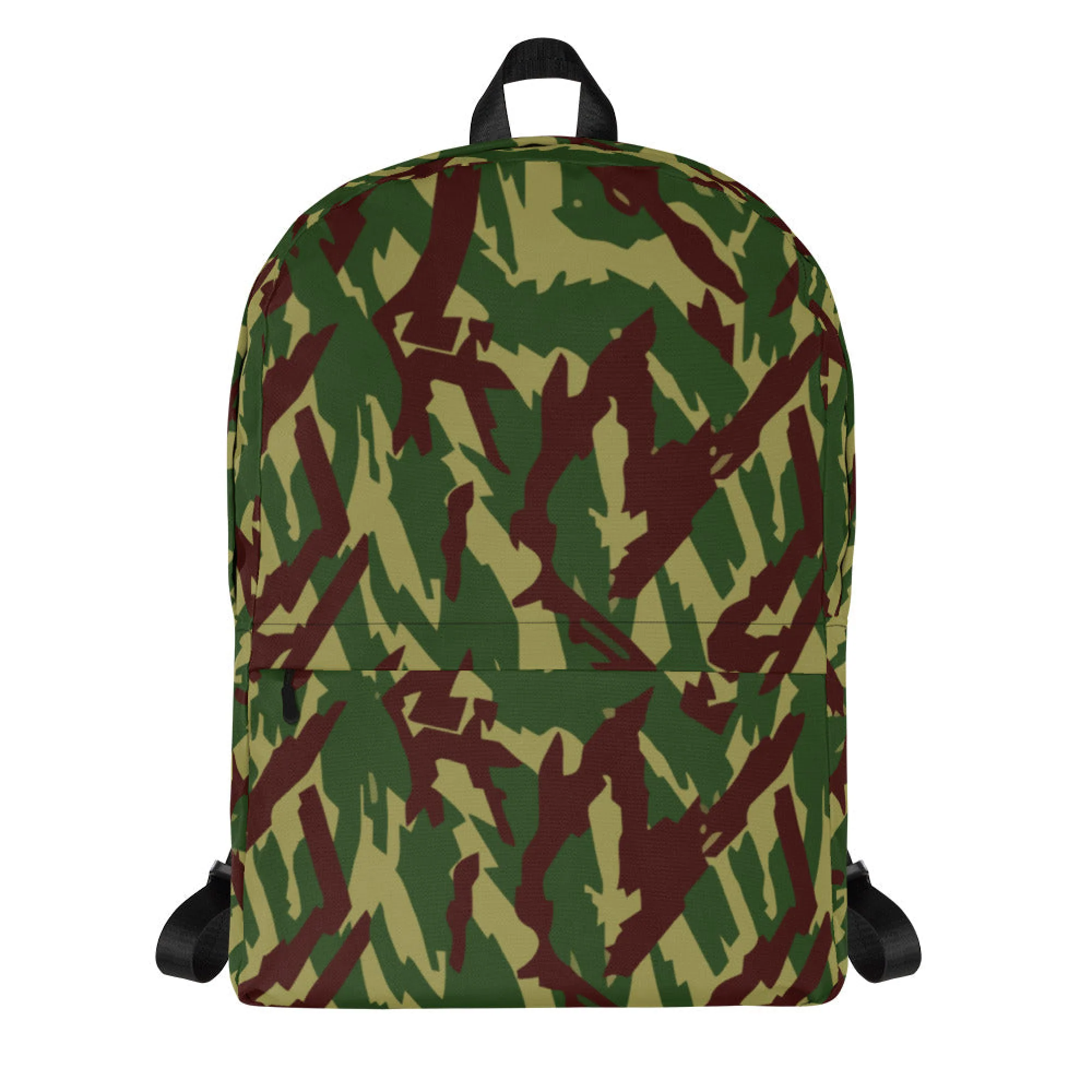 Russian Podlesok Woodland CAMO Backpack - Image 18