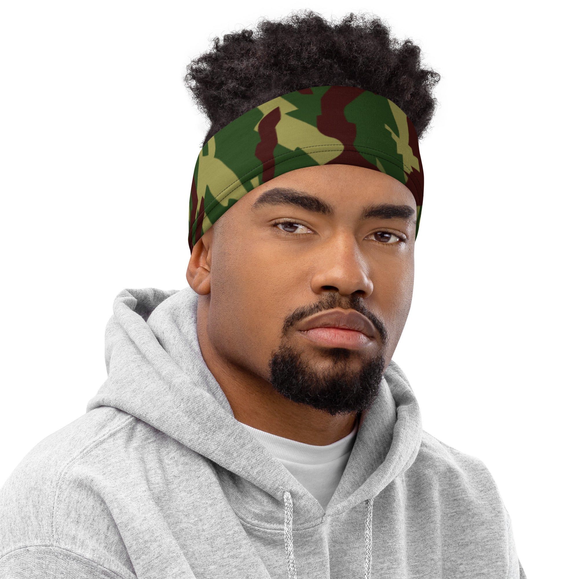 Russian Podlesok Woodland CAMO Neck Gaiter - Image 5