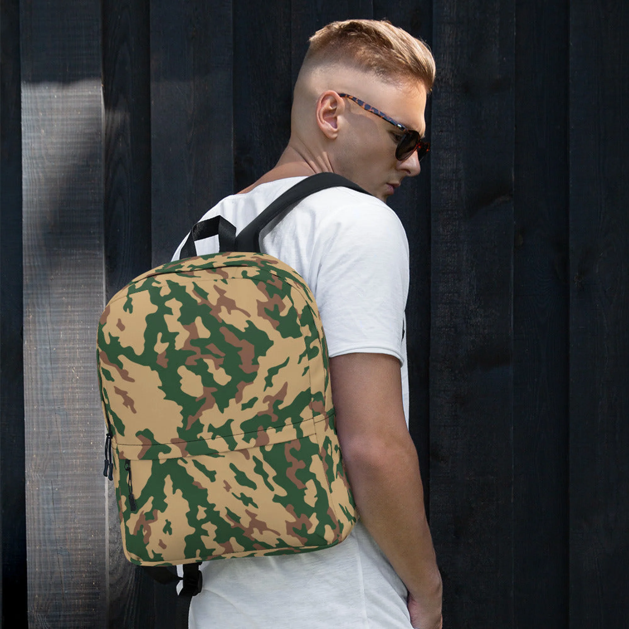Russian Barvikha Desert CAMO Backpack