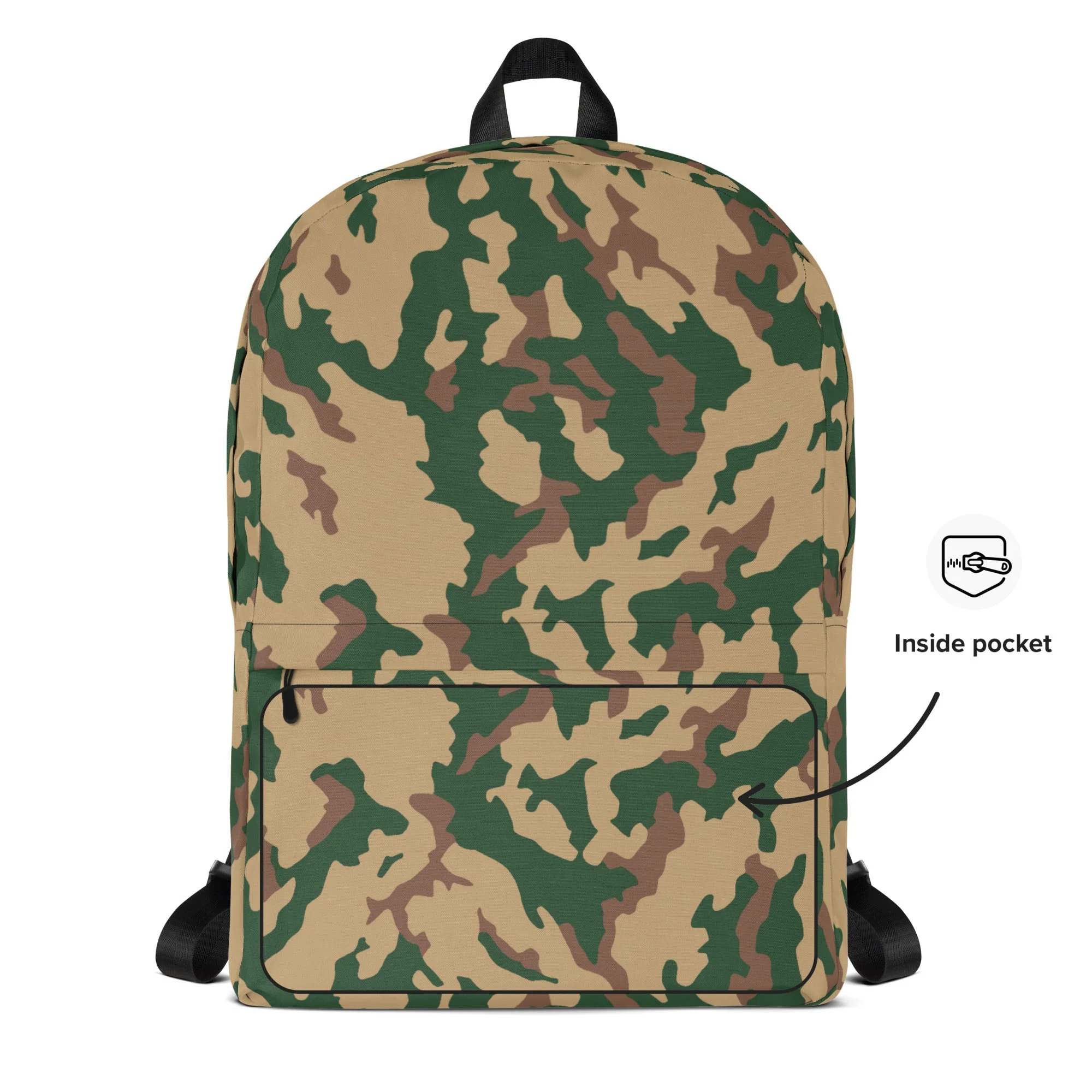 Russian Barvikha Desert CAMO Backpack - Image 12