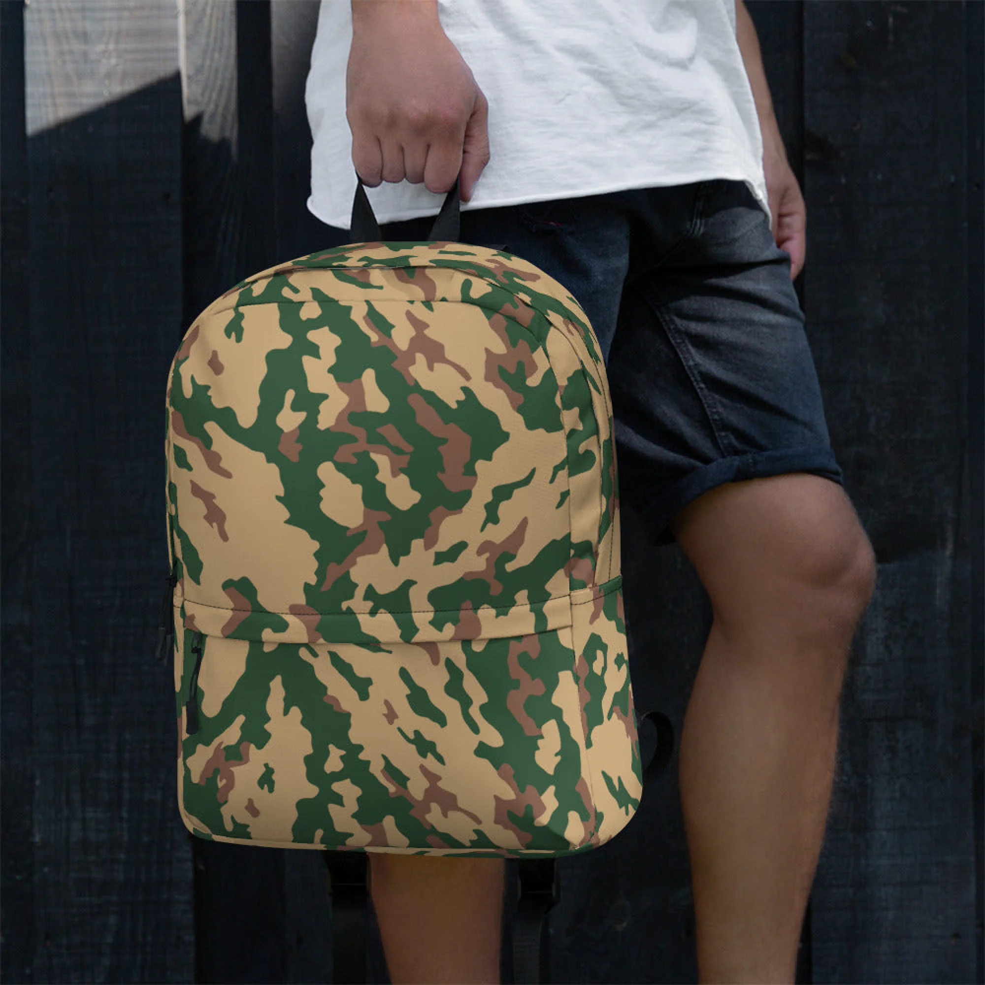 Russian Barvikha Desert CAMO Backpack - Image 16