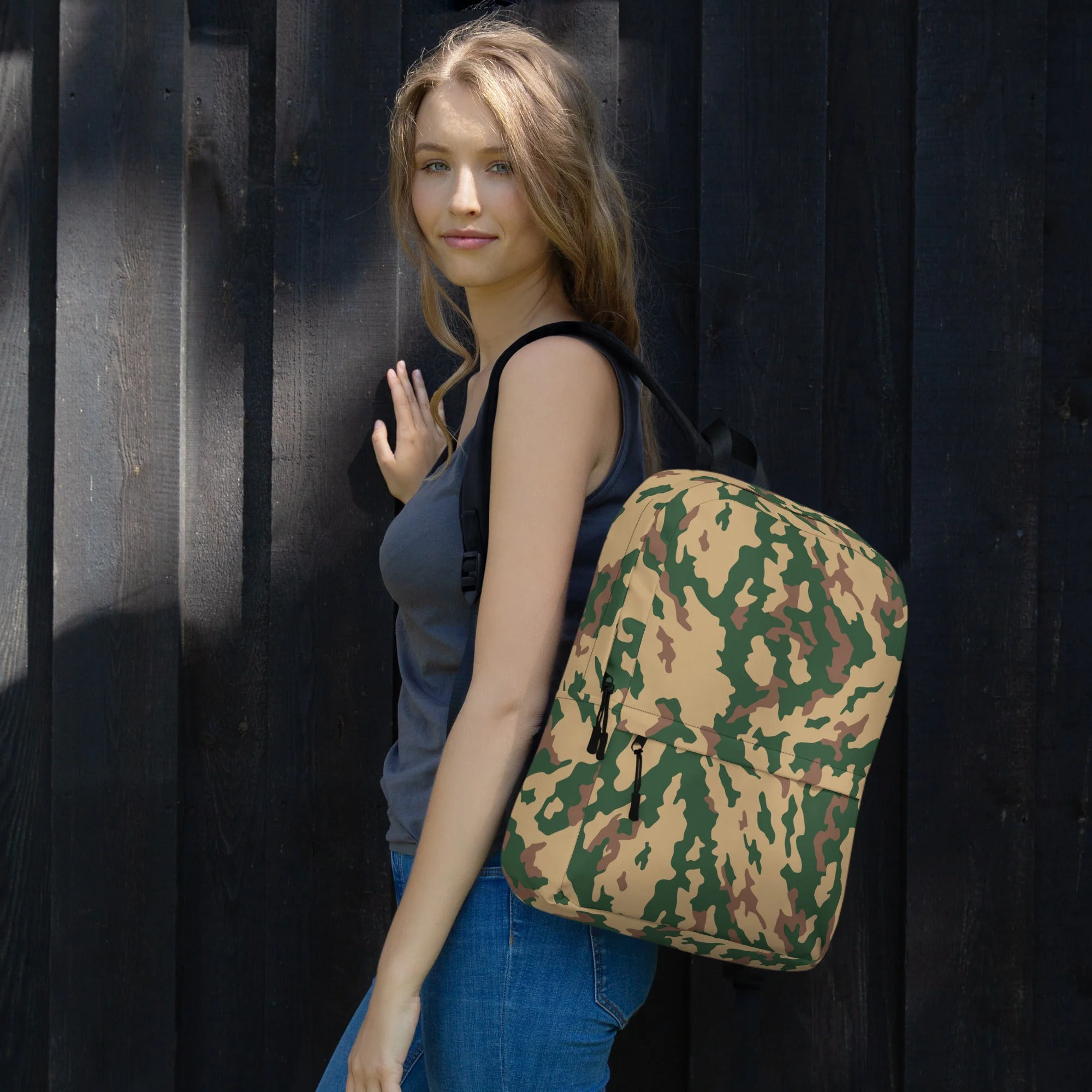 Russian Barvikha Desert CAMO Backpack - Image 2
