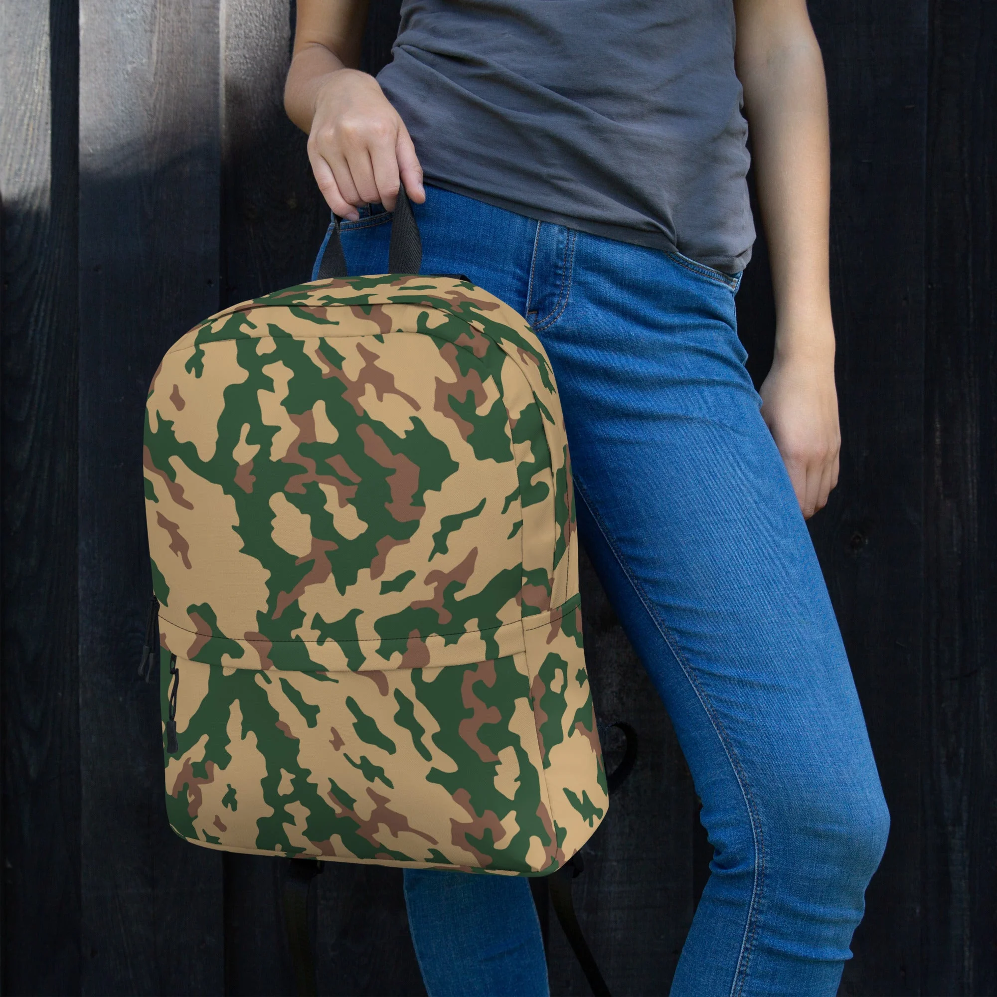 Russian Barvikha Desert CAMO Backpack - Image 3