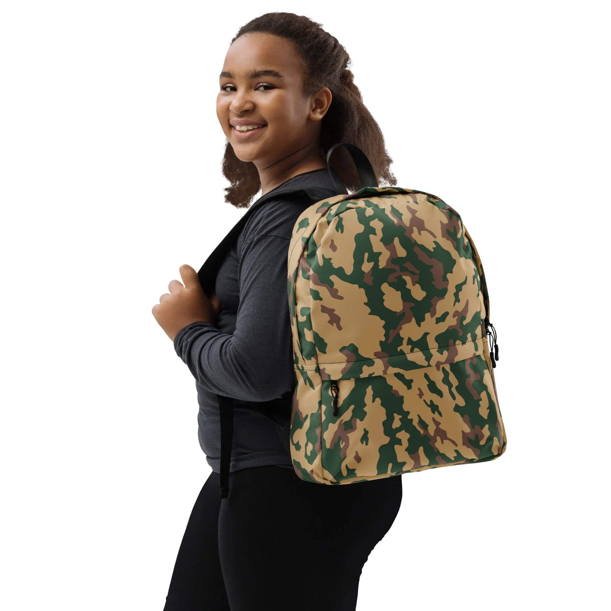 Russian Barvikha Desert CAMO Backpack - Image 5