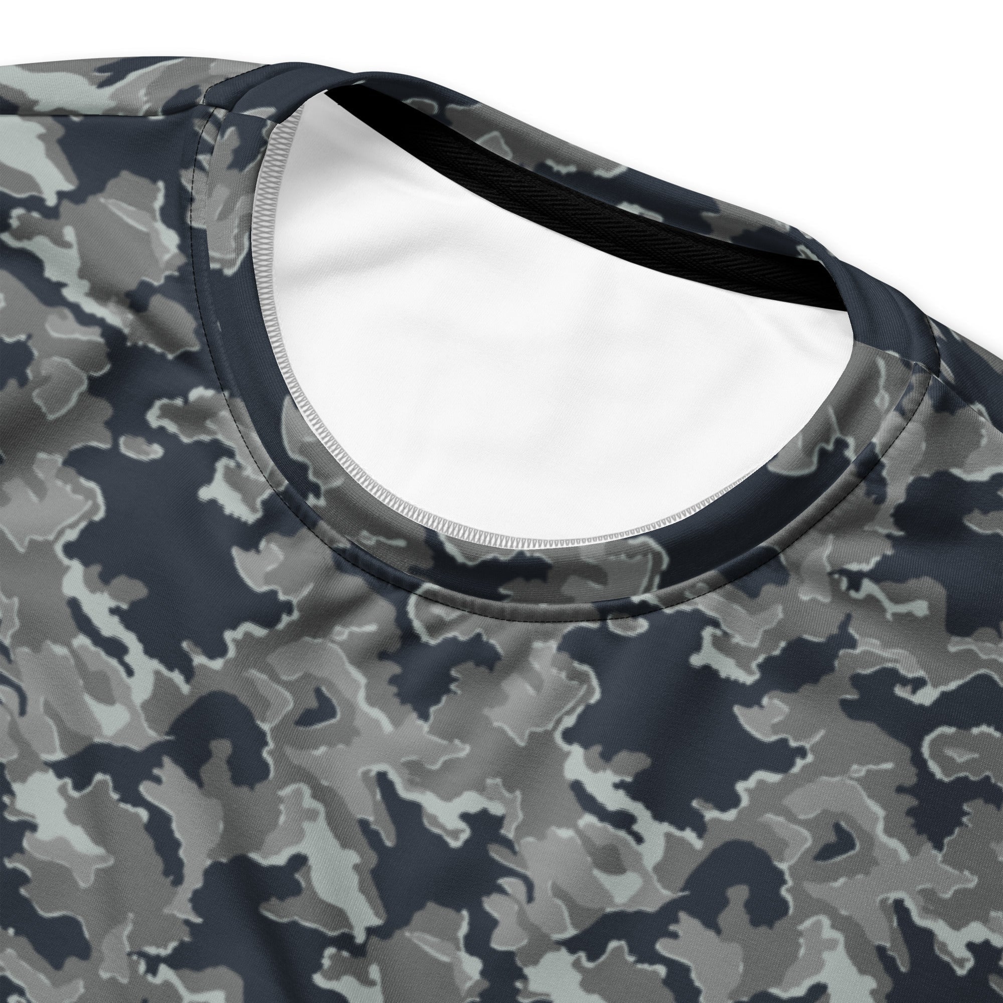 Russian SMK Melted Snow CAMO Unisex Sweatshirt - Image 11