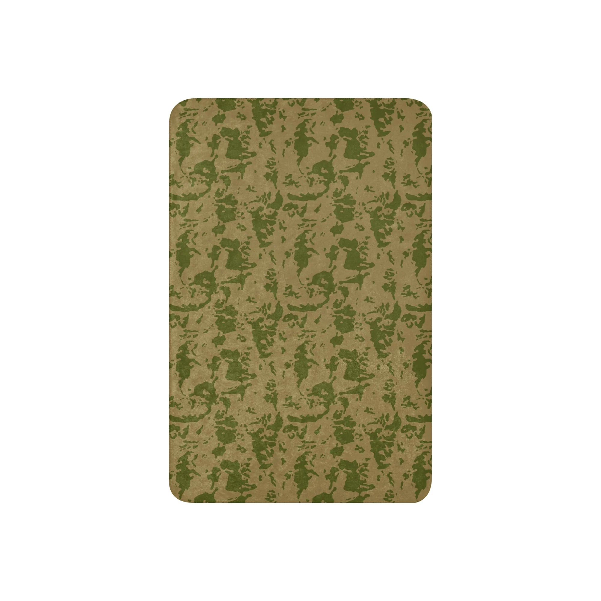 Russian Bicolor Granite CAMO Sherpa Blanket - Image 12