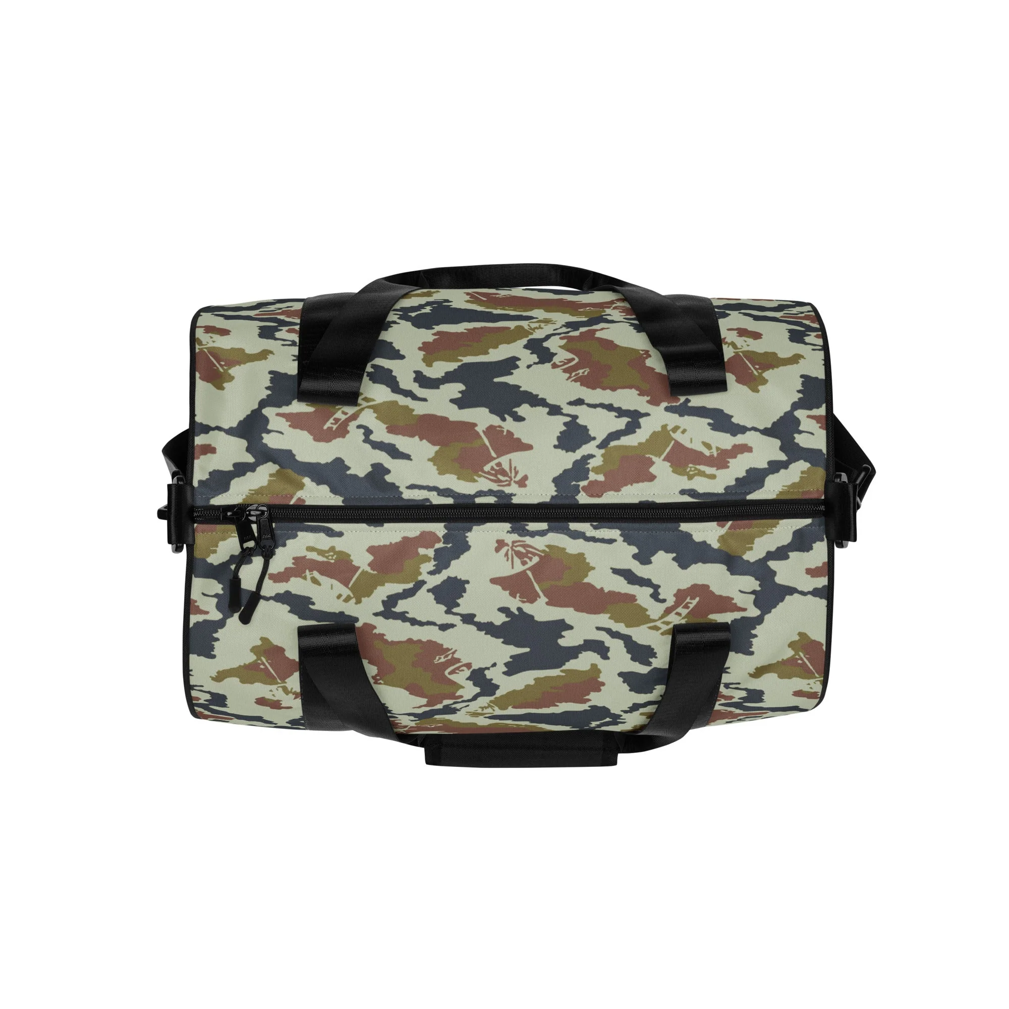 Russian KLMK Spetsnaz Tundra CAMO Gym Bag - Image 10