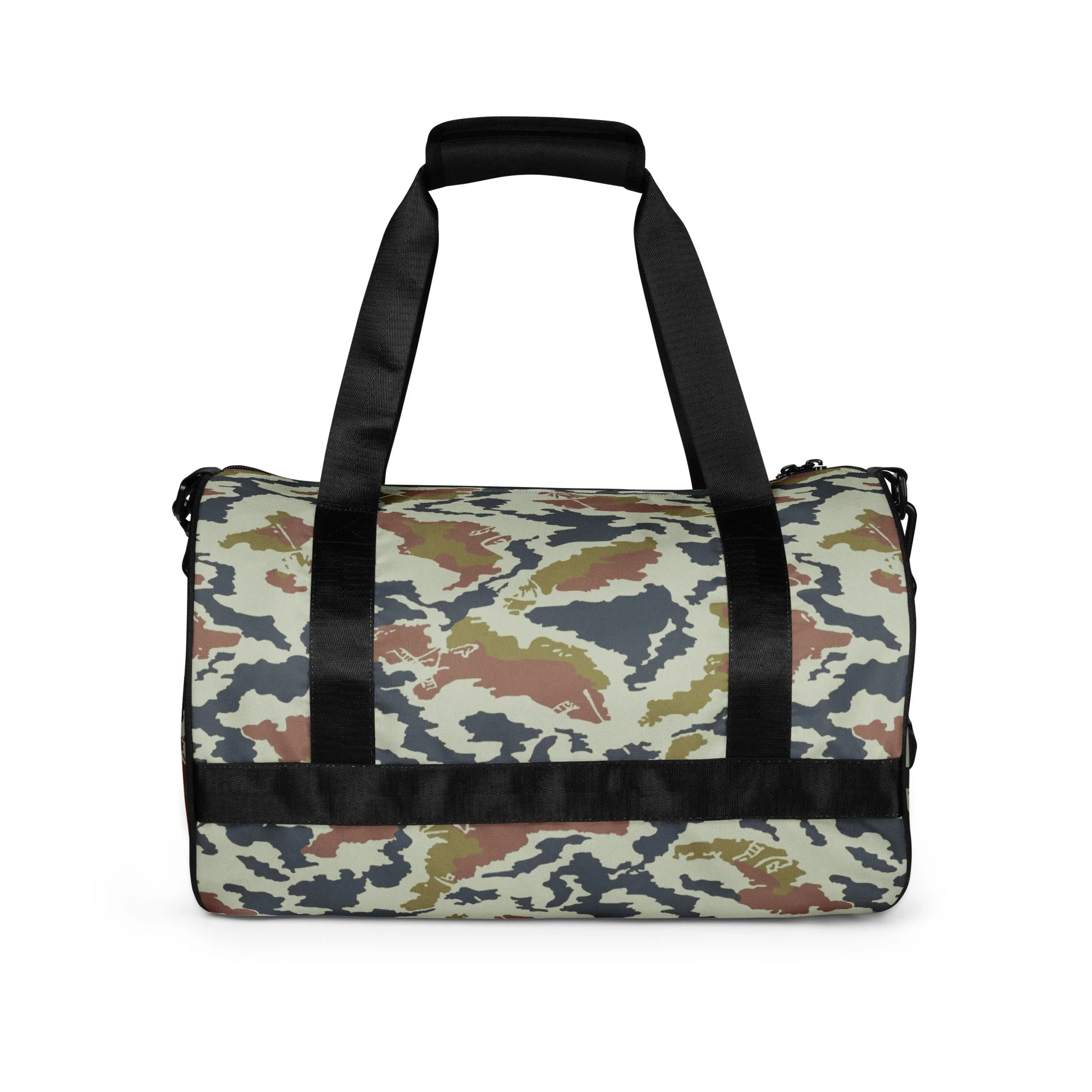 Russian KLMK Spetsnaz Tundra CAMO Gym Bag - Image 8