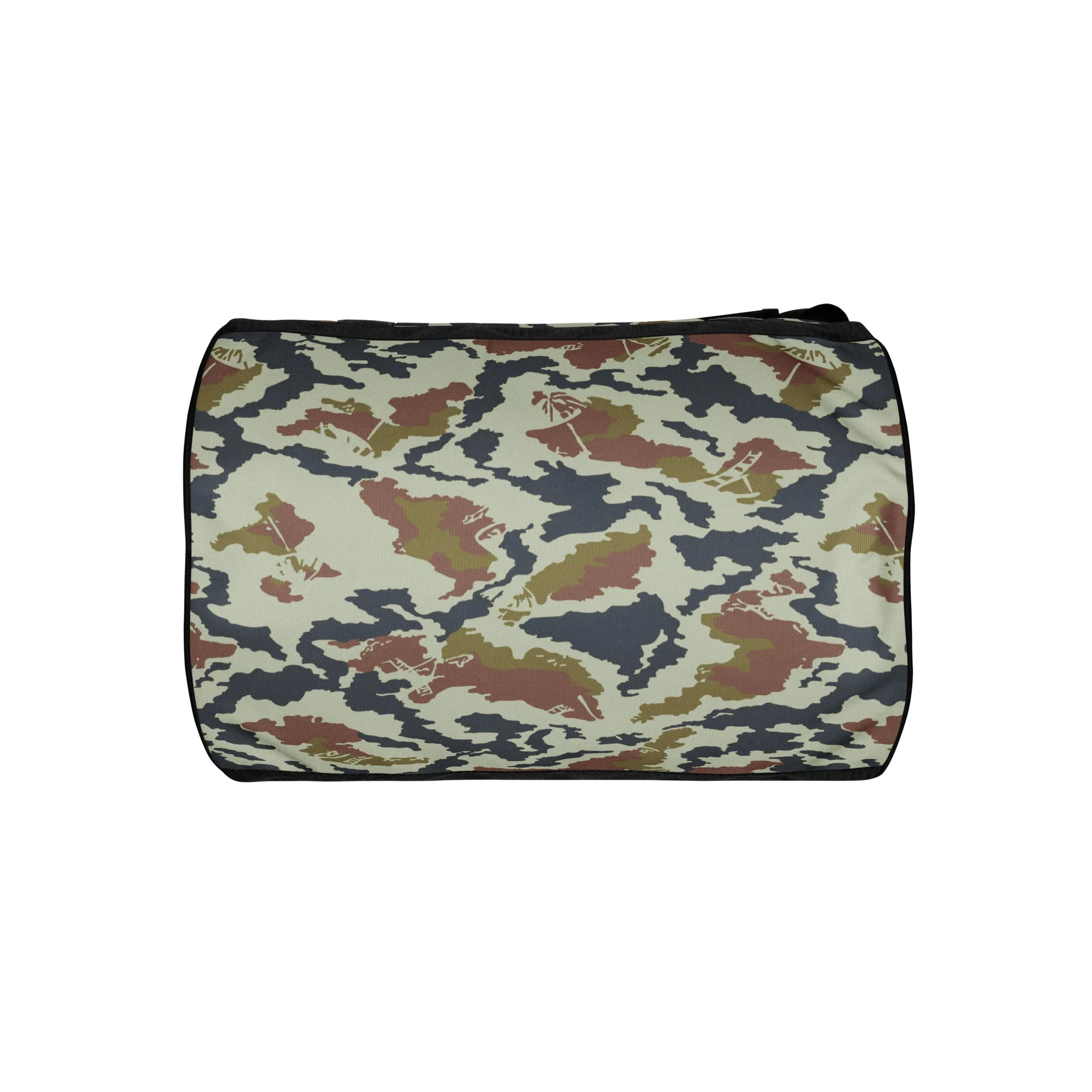 Russian KLMK Spetsnaz Tundra CAMO Gym Bag - Image 9