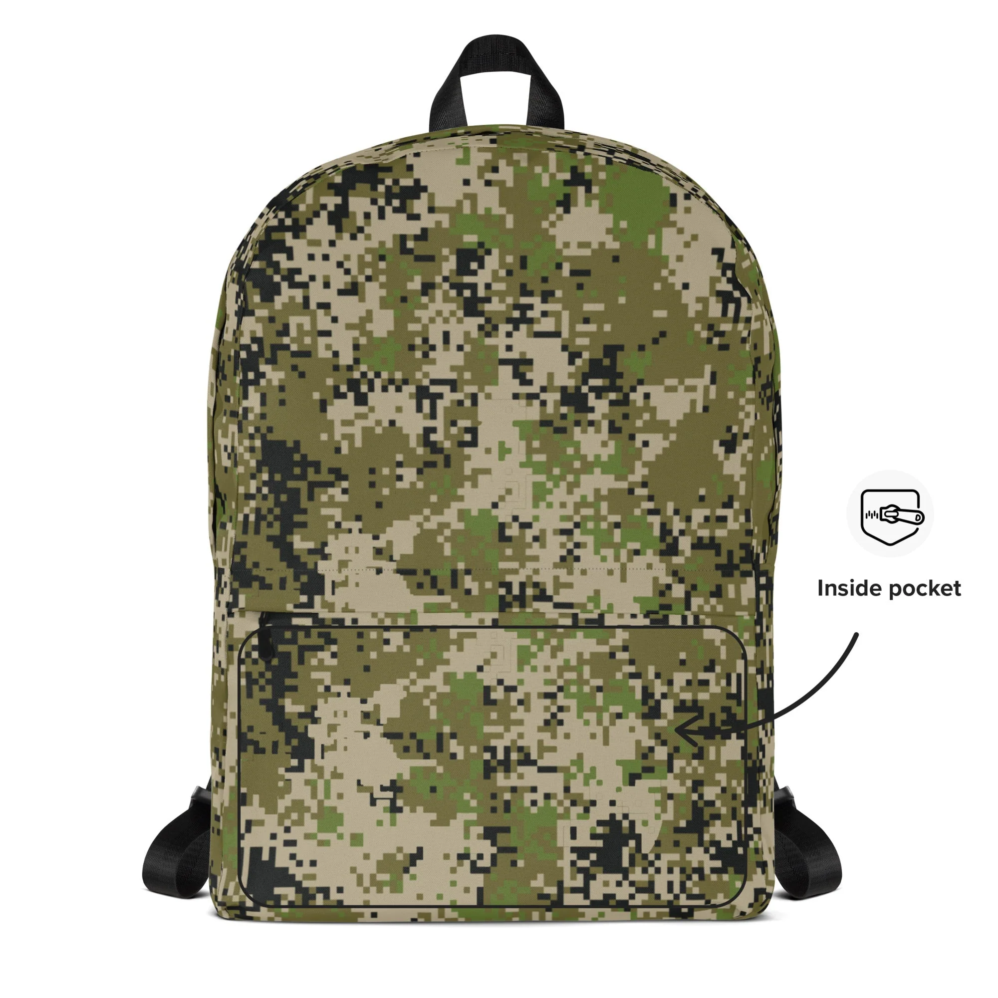 Russian Digital Spectre SKVO CAMO Backpack - Image 11