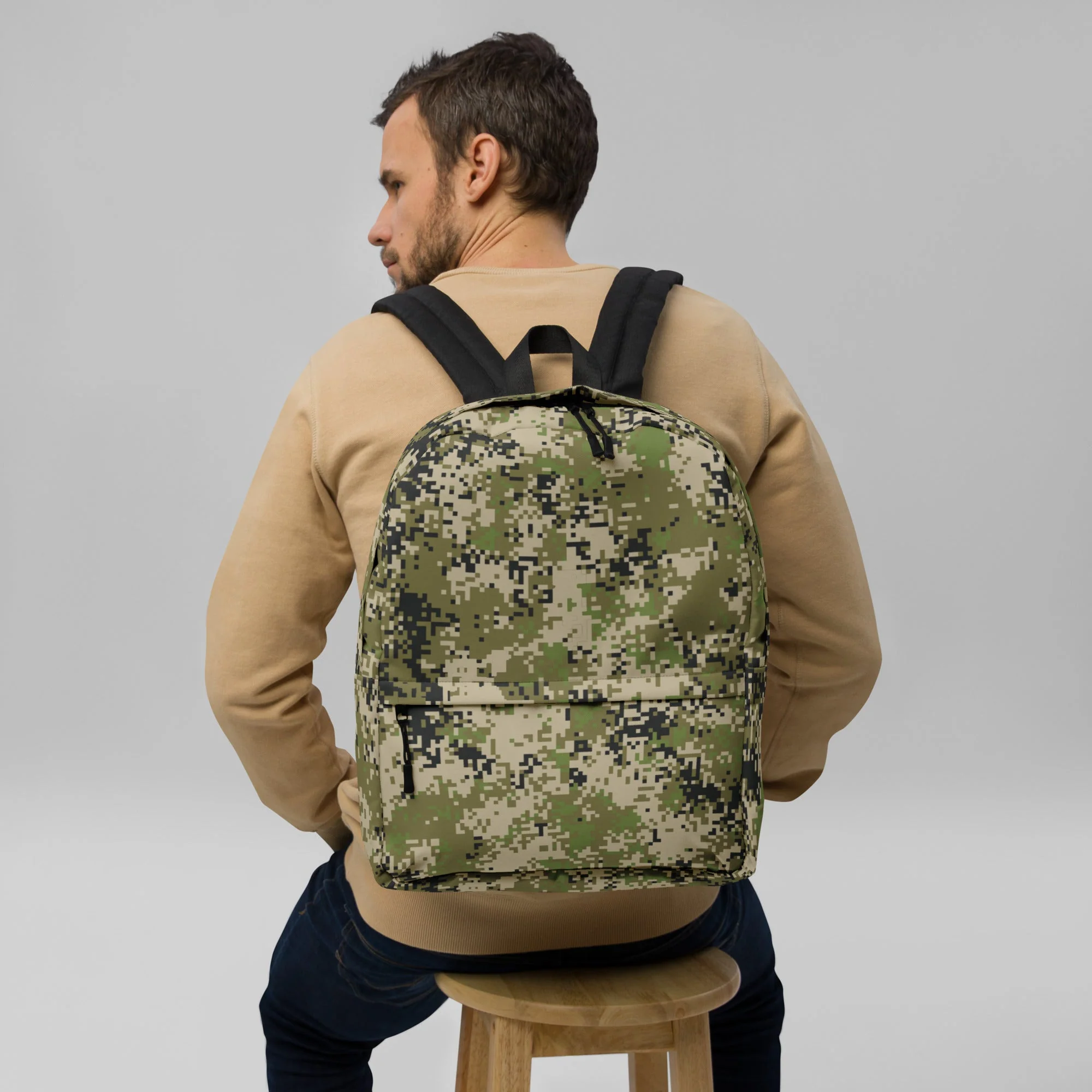 Russian Digital Spectre SKVO CAMO Backpack - Image 13