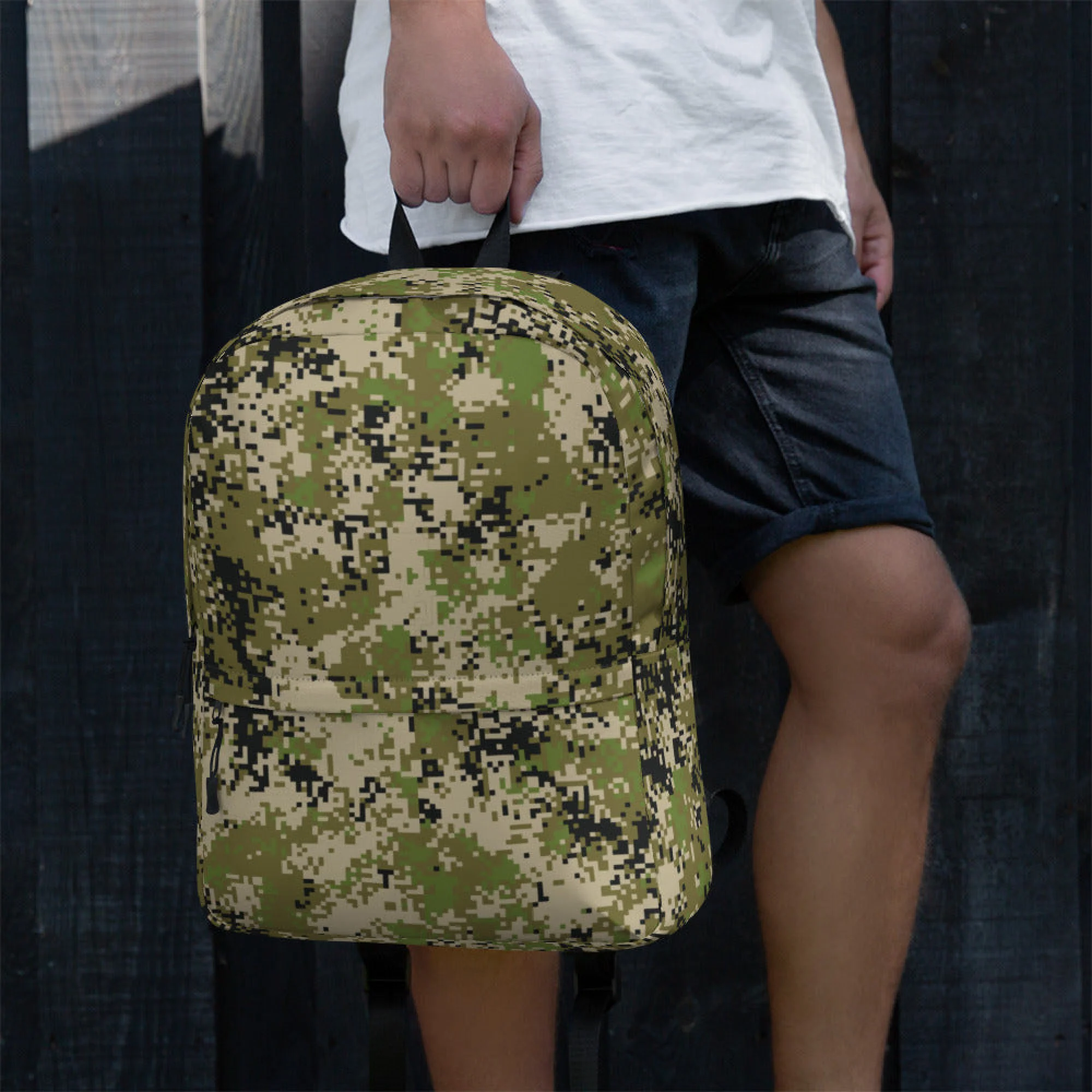 Russian Digital Spectre SKVO CAMO Backpack - Image 2