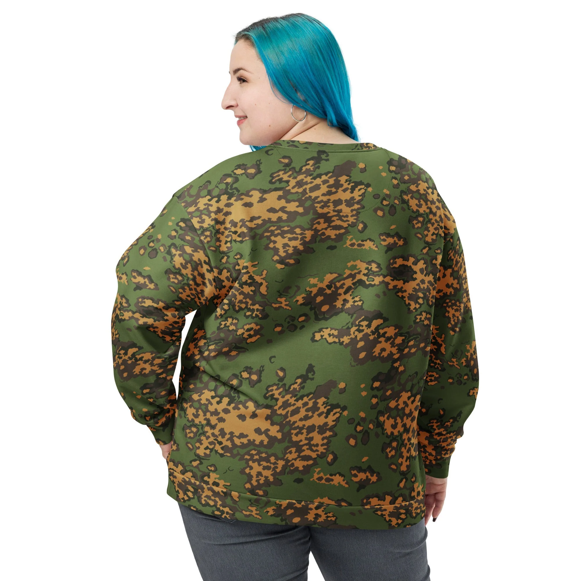 Russian Partizan Summer CAMO Unisex Sweater - Image 12