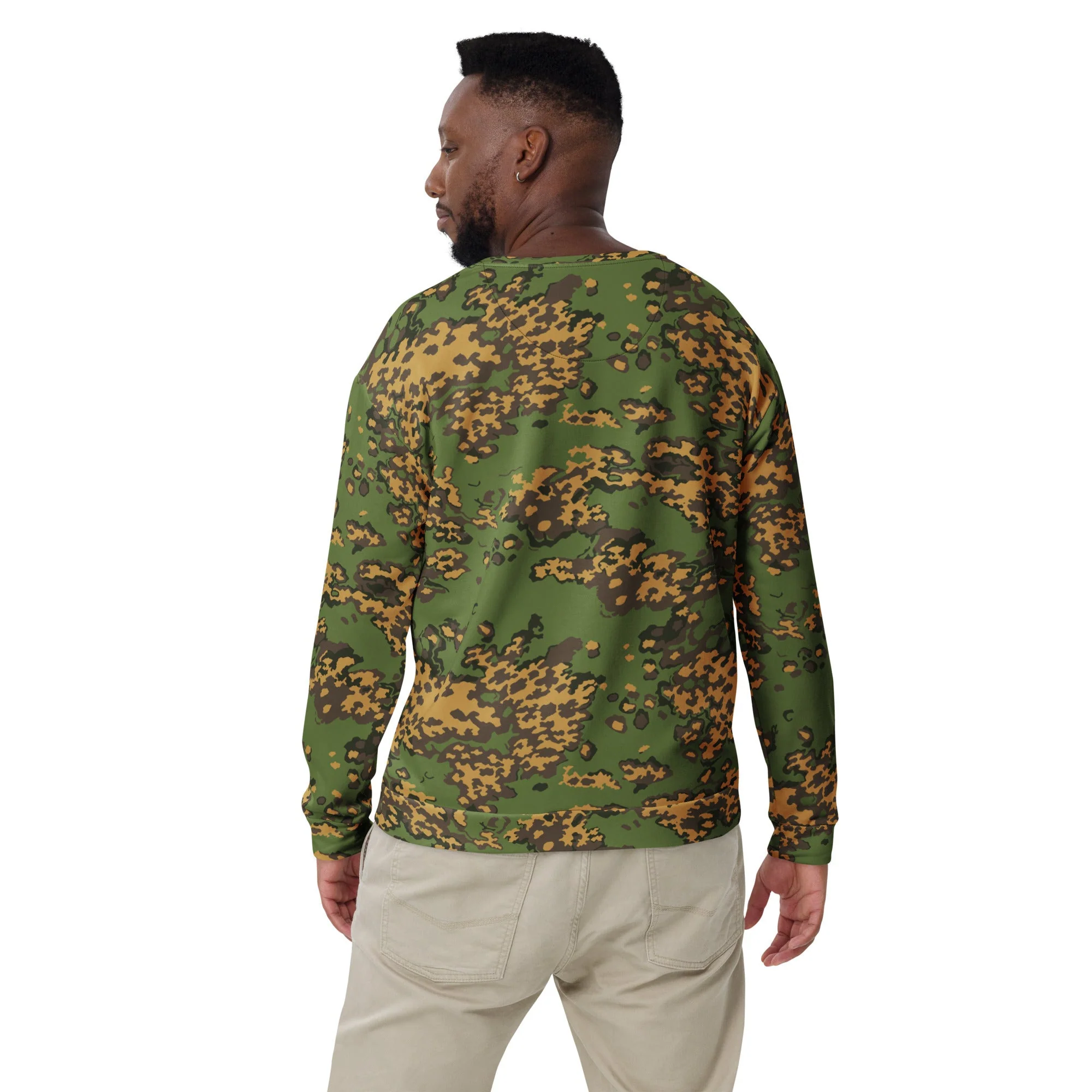Russian Partizan Summer CAMO Unisex Sweater - Image 14
