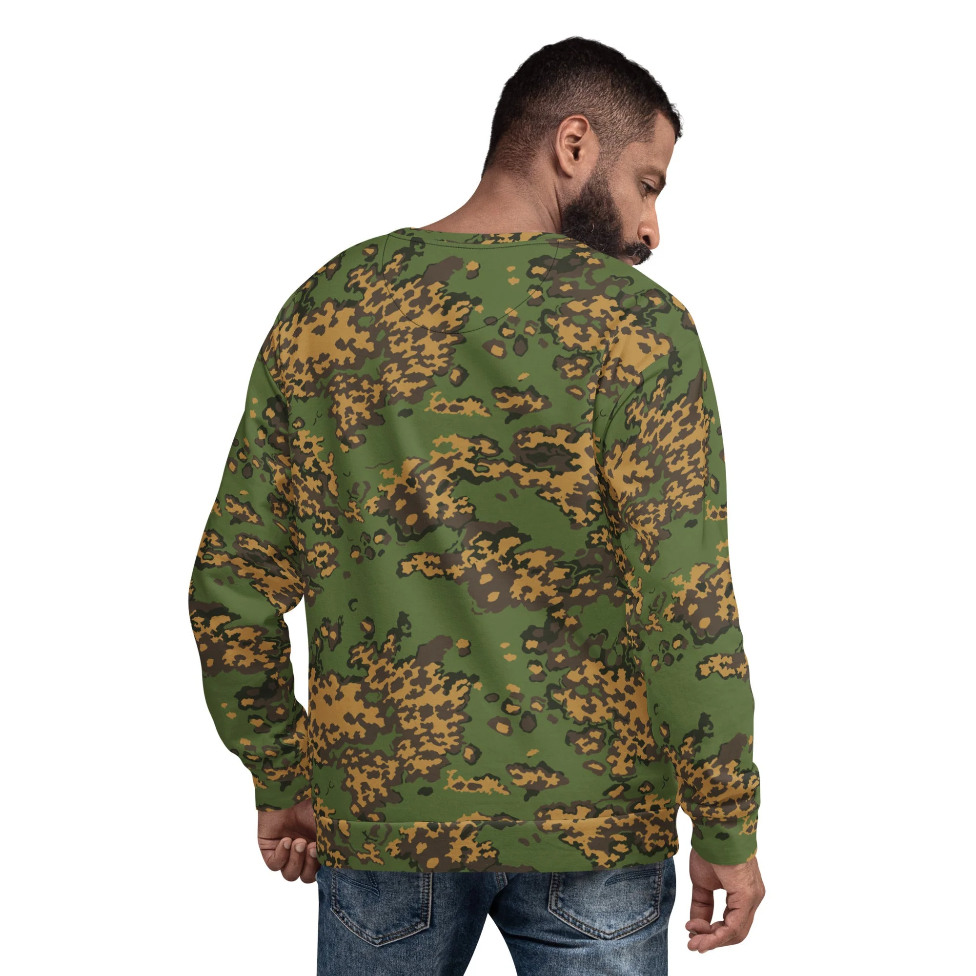 Russian Partizan Summer CAMO Unisex Sweater - Image 15