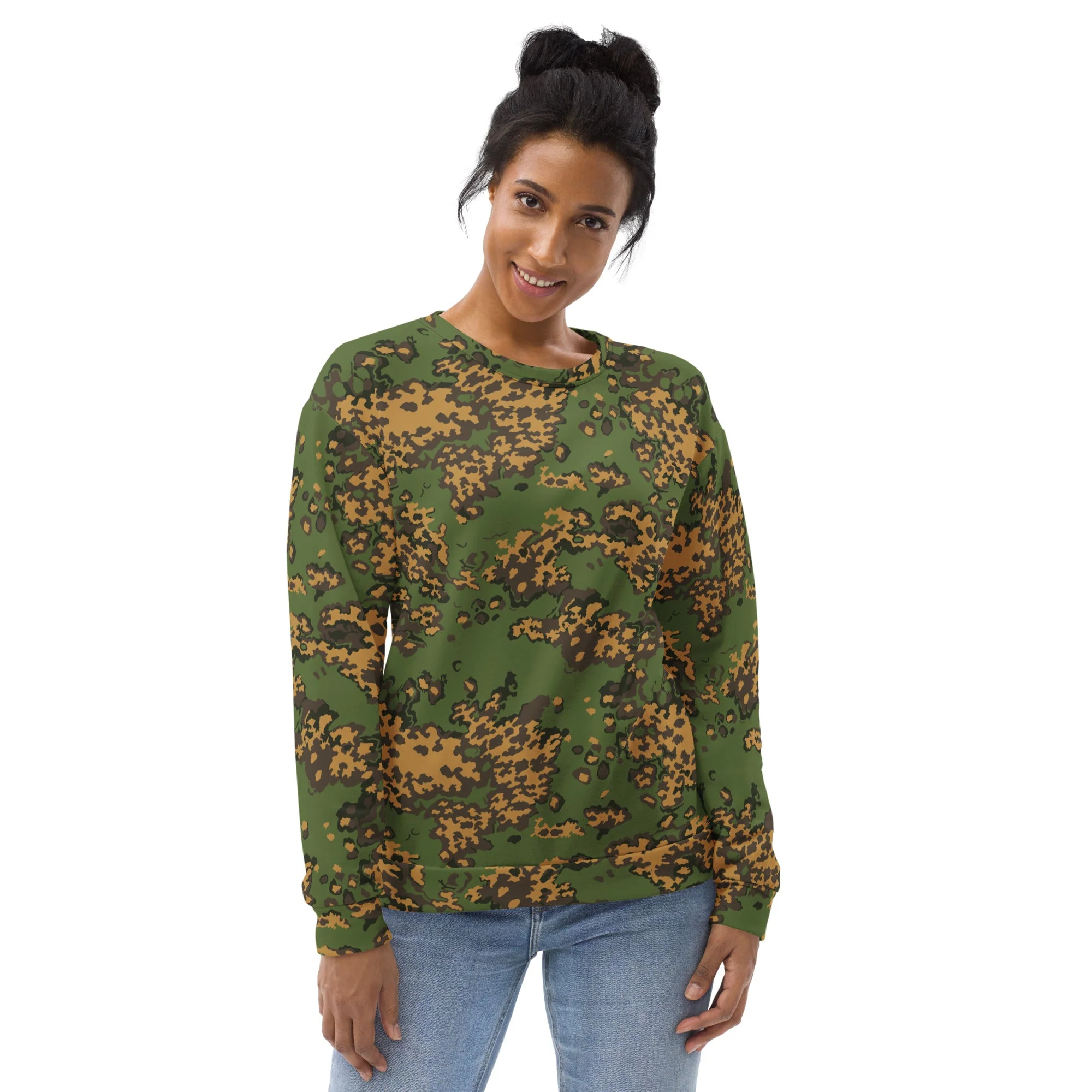 Russian Partizan Summer CAMO Unisex Sweater - Image 8