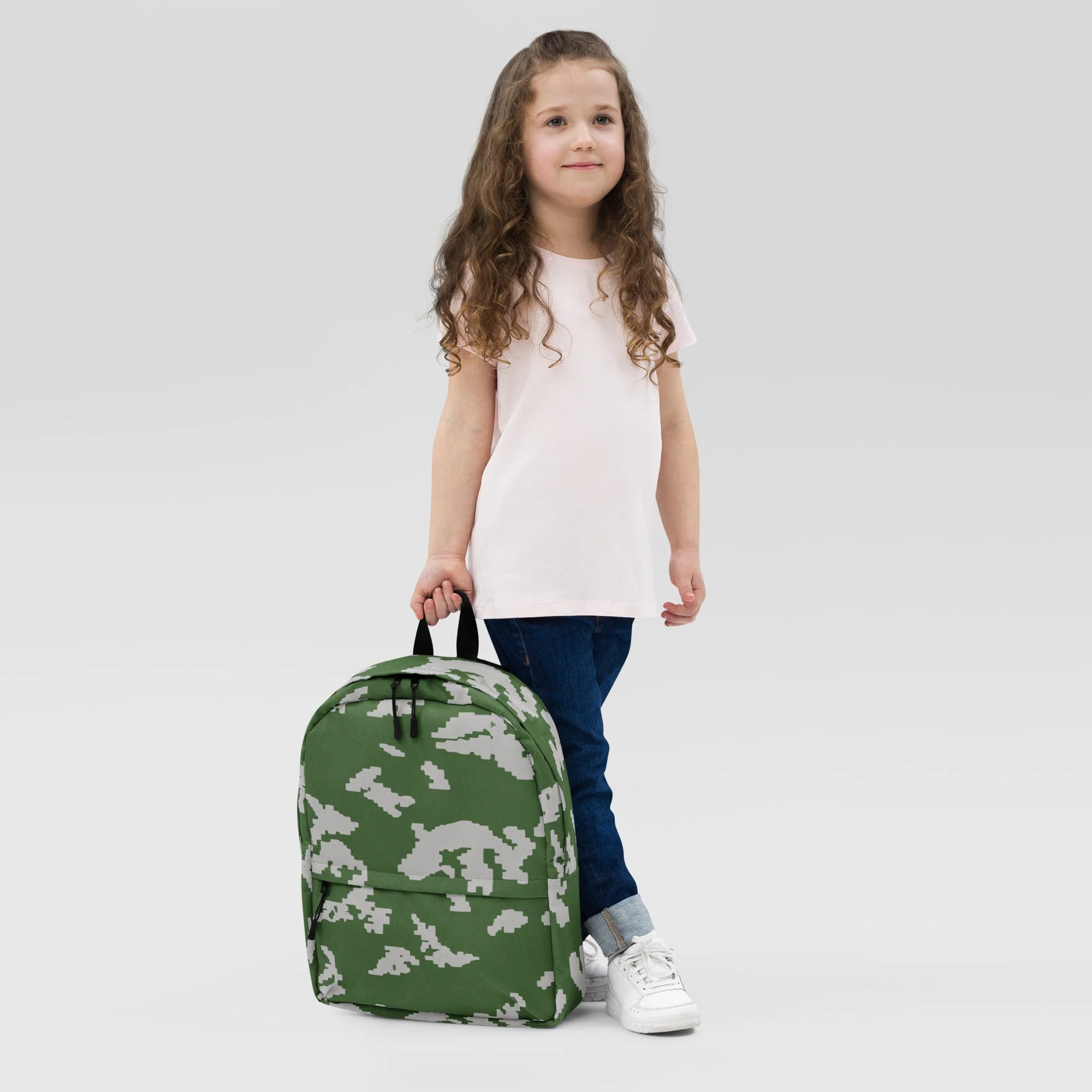 Russian KLMK Sunray Serebryanyi CAMO Backpack - Image 12