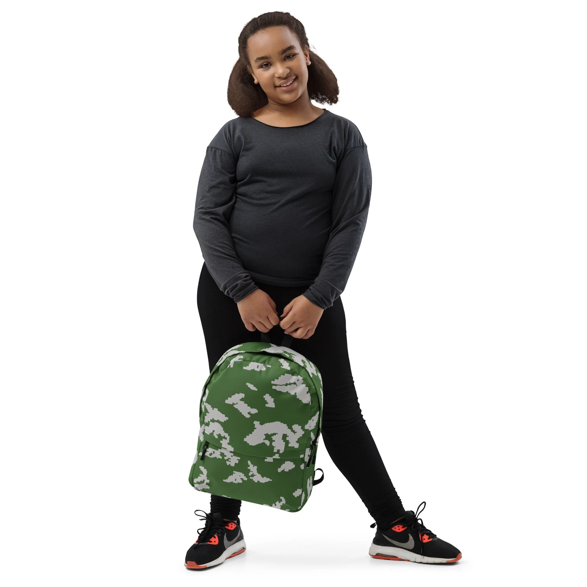 Russian KLMK Sunray Serebryanyi CAMO Backpack - Image 13