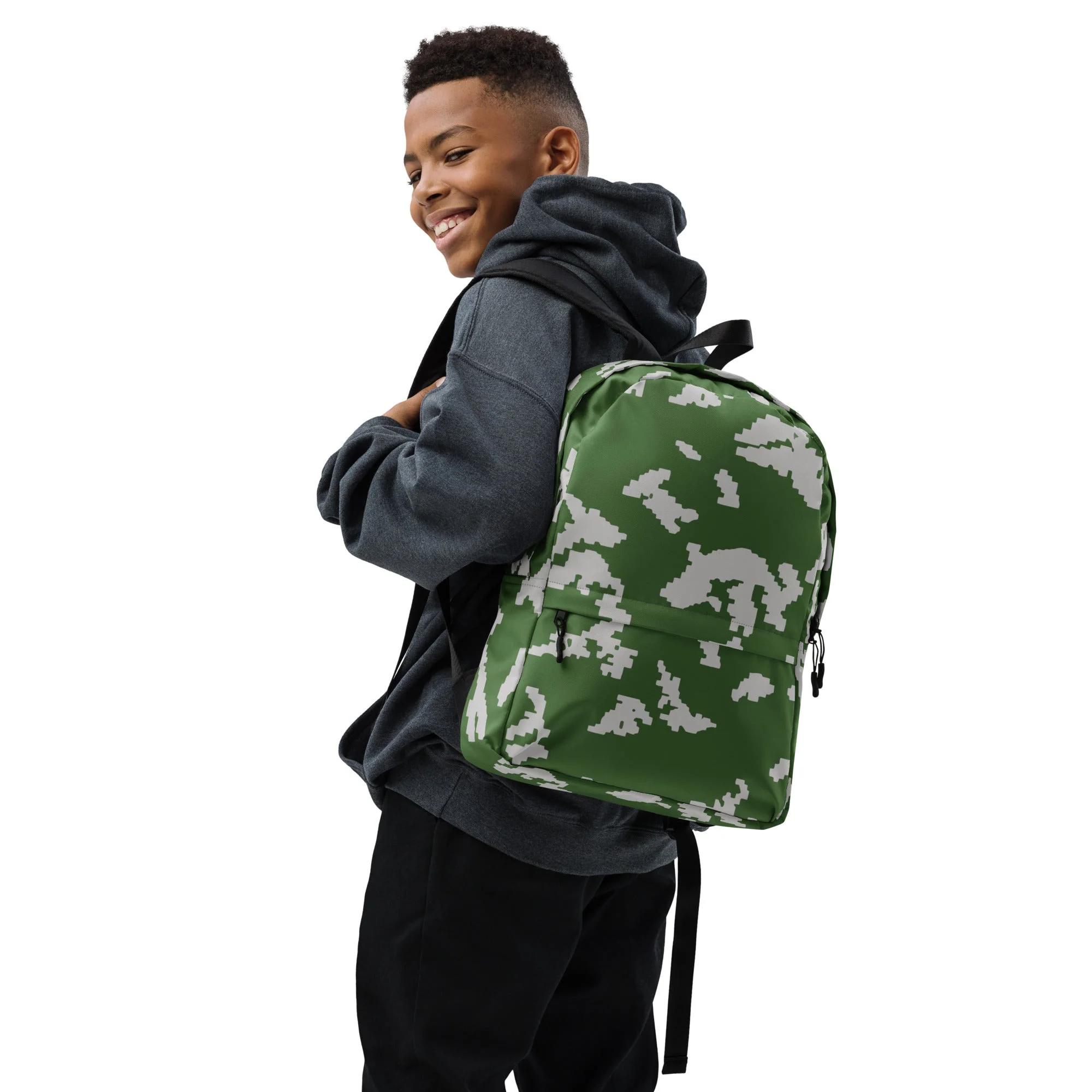 Russian KLMK Sunray Serebryanyi CAMO Backpack - Image 20