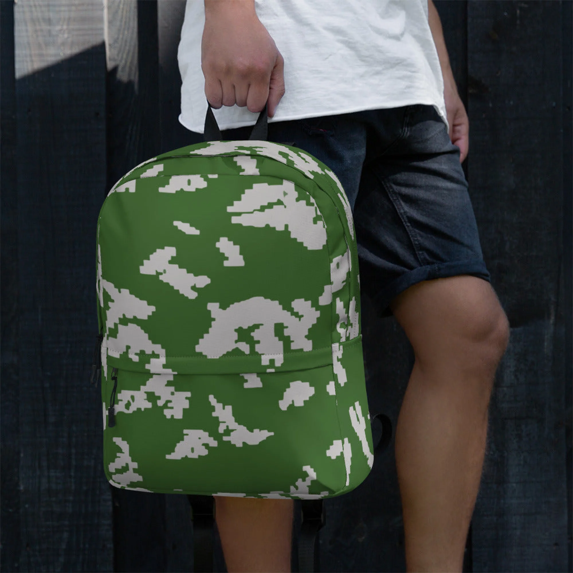 Russian KLMK Sunray Serebryanyi CAMO Backpack - Image 22