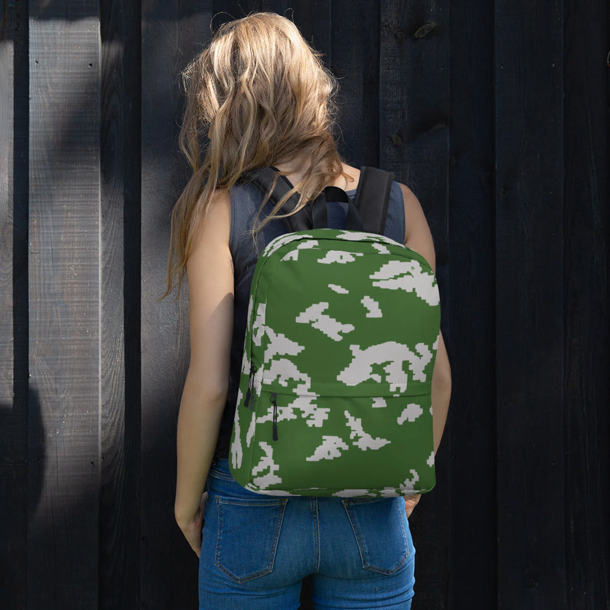 Russian KLMK Sunray Serebryanyi CAMO Backpack - Image 4