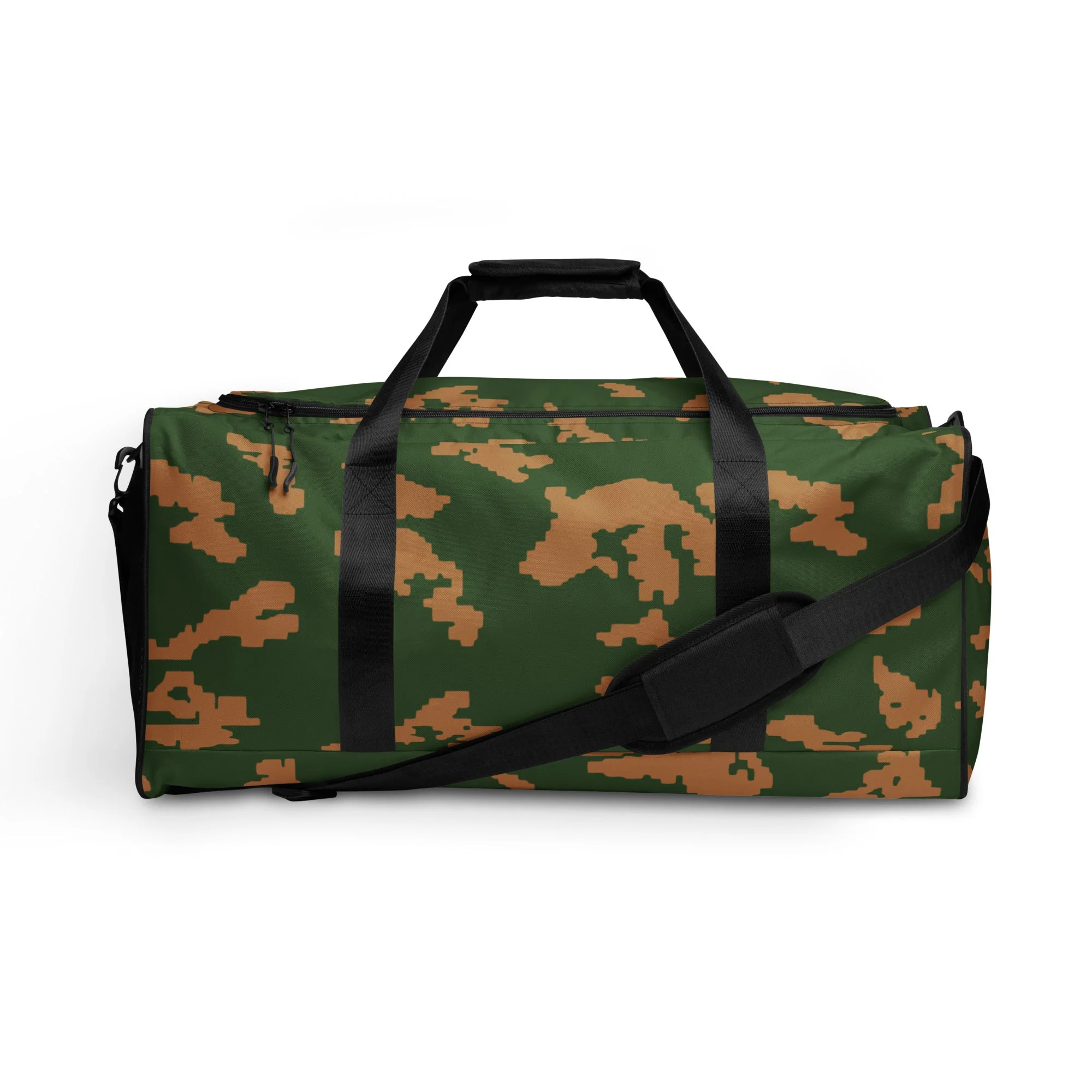 Russian KLMK Sunray Berezhka CAMO Duffle Bag - Image 10