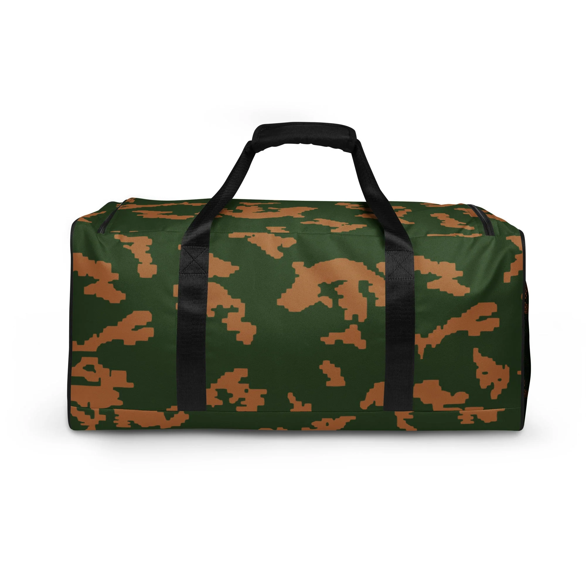Russian KLMK Sunray Berezhka CAMO Duffle Bag - Image 11
