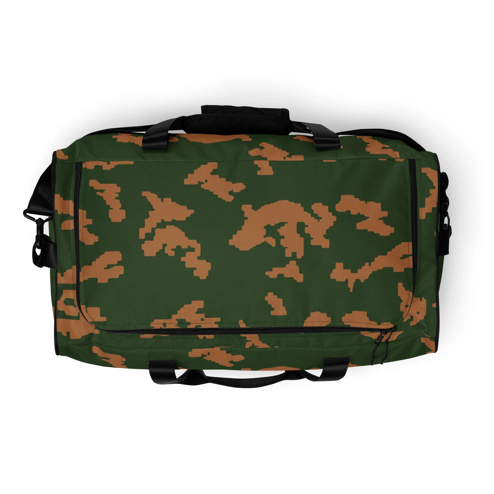 Russian KLMK Sunray Berezhka CAMO Duffle Bag - Image 15