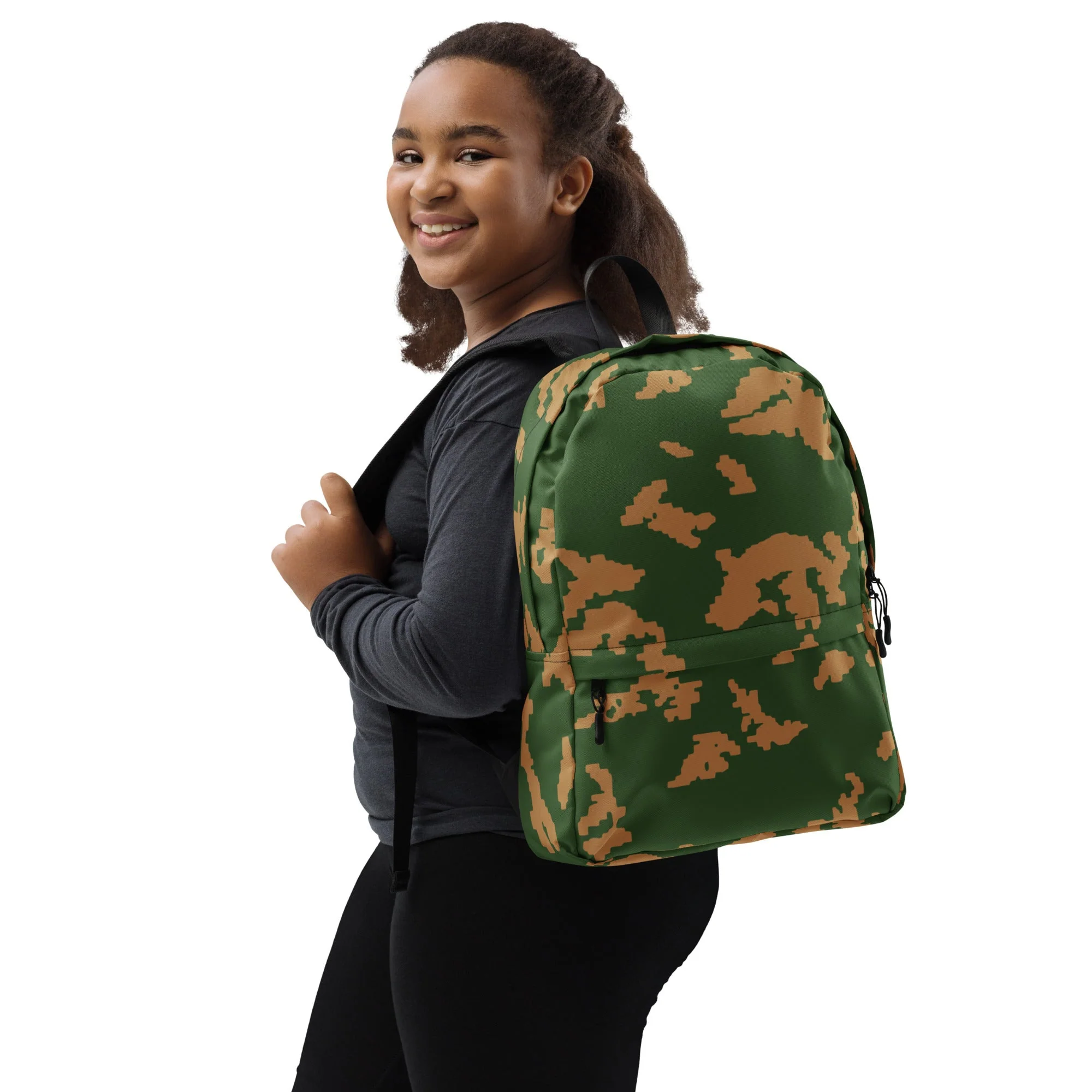 Russian KLMK Sunray Berezhka CAMO Backpack - Image 10
