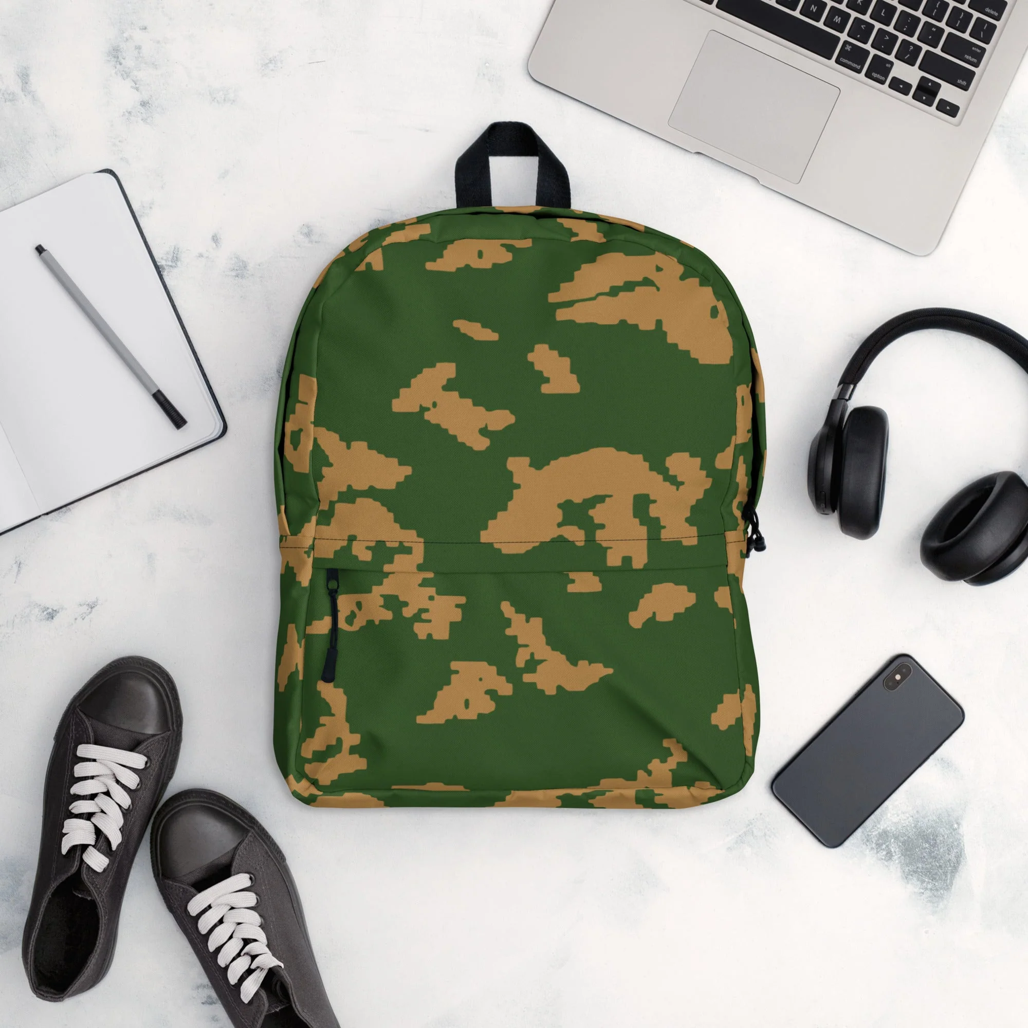 Russian KLMK Sunray Berezhka CAMO Backpack - Image 12