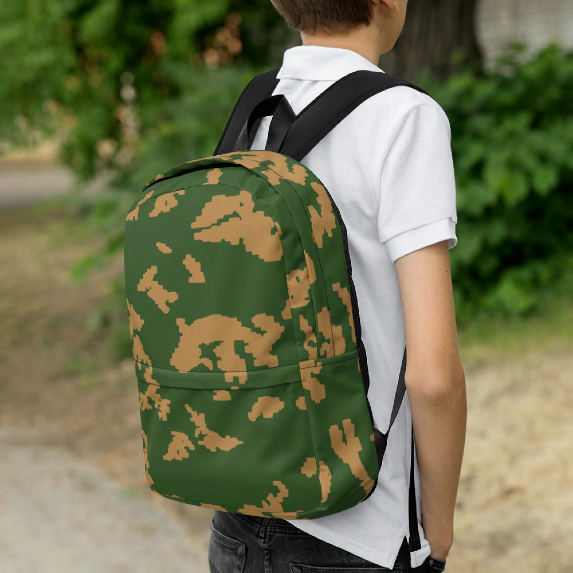 Russian KLMK Sunray Berezhka CAMO Backpack - Image 13