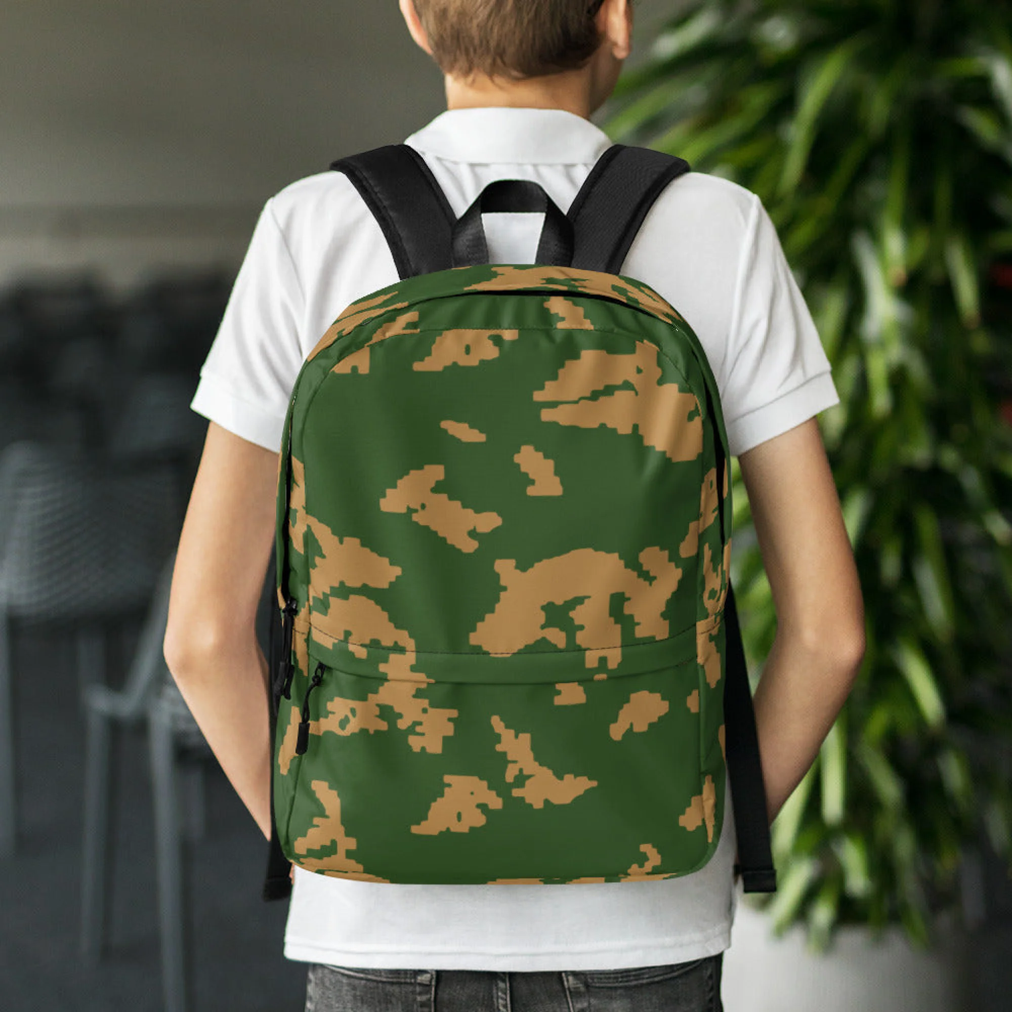 Russian KLMK Sunray Berezhka CAMO Backpack - Image 15