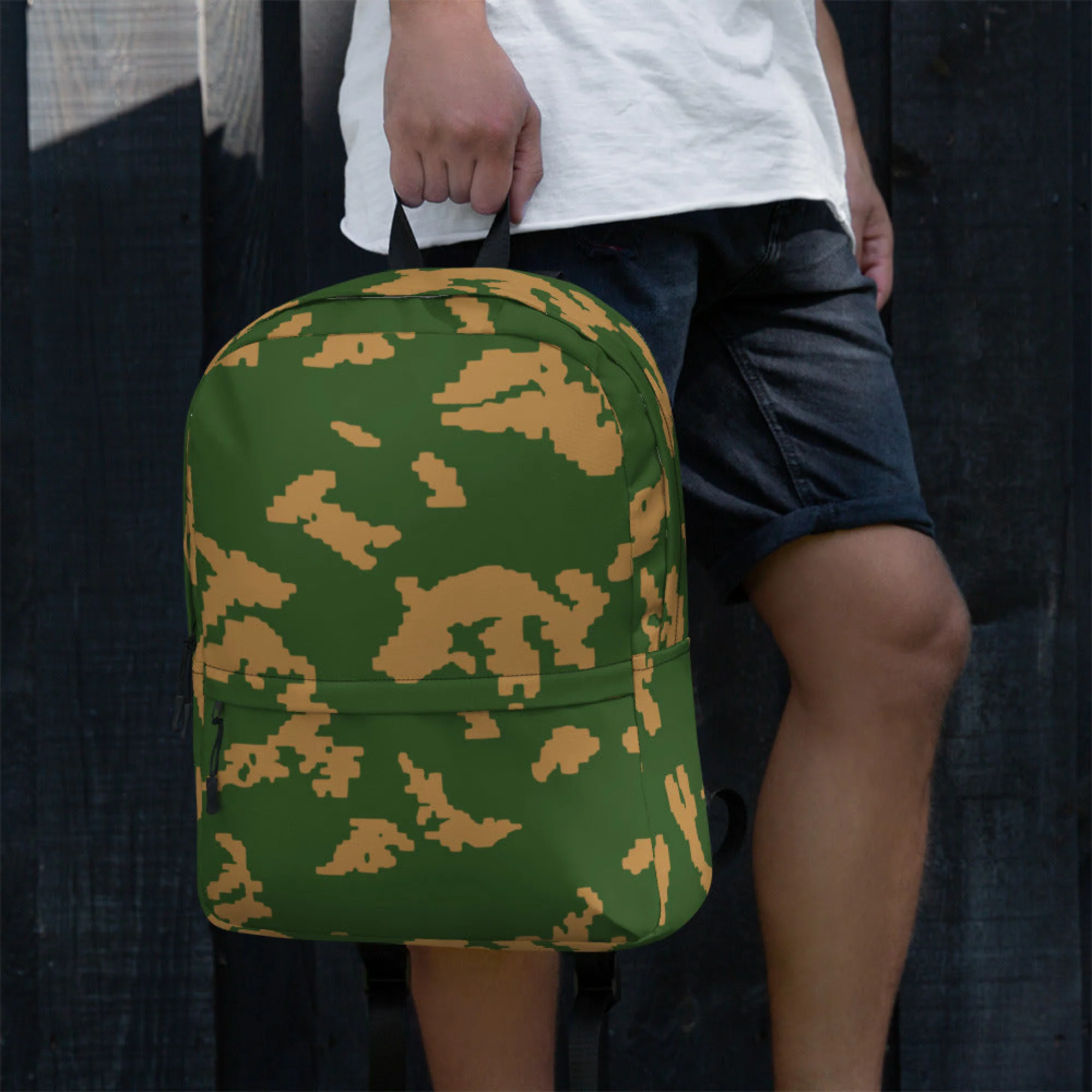 Russian KLMK Sunray Berezhka CAMO Backpack - Image 22