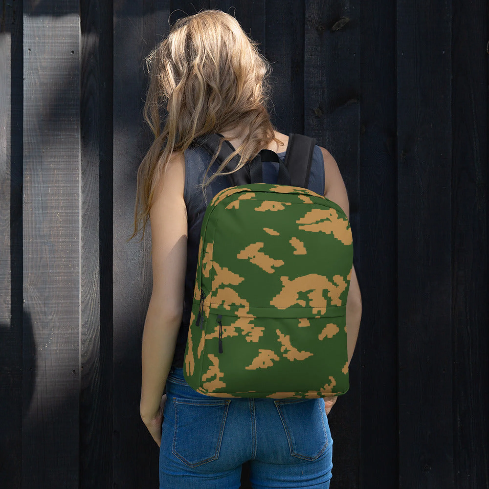 Russian KLMK Sunray Berezhka CAMO Backpack - Image 4